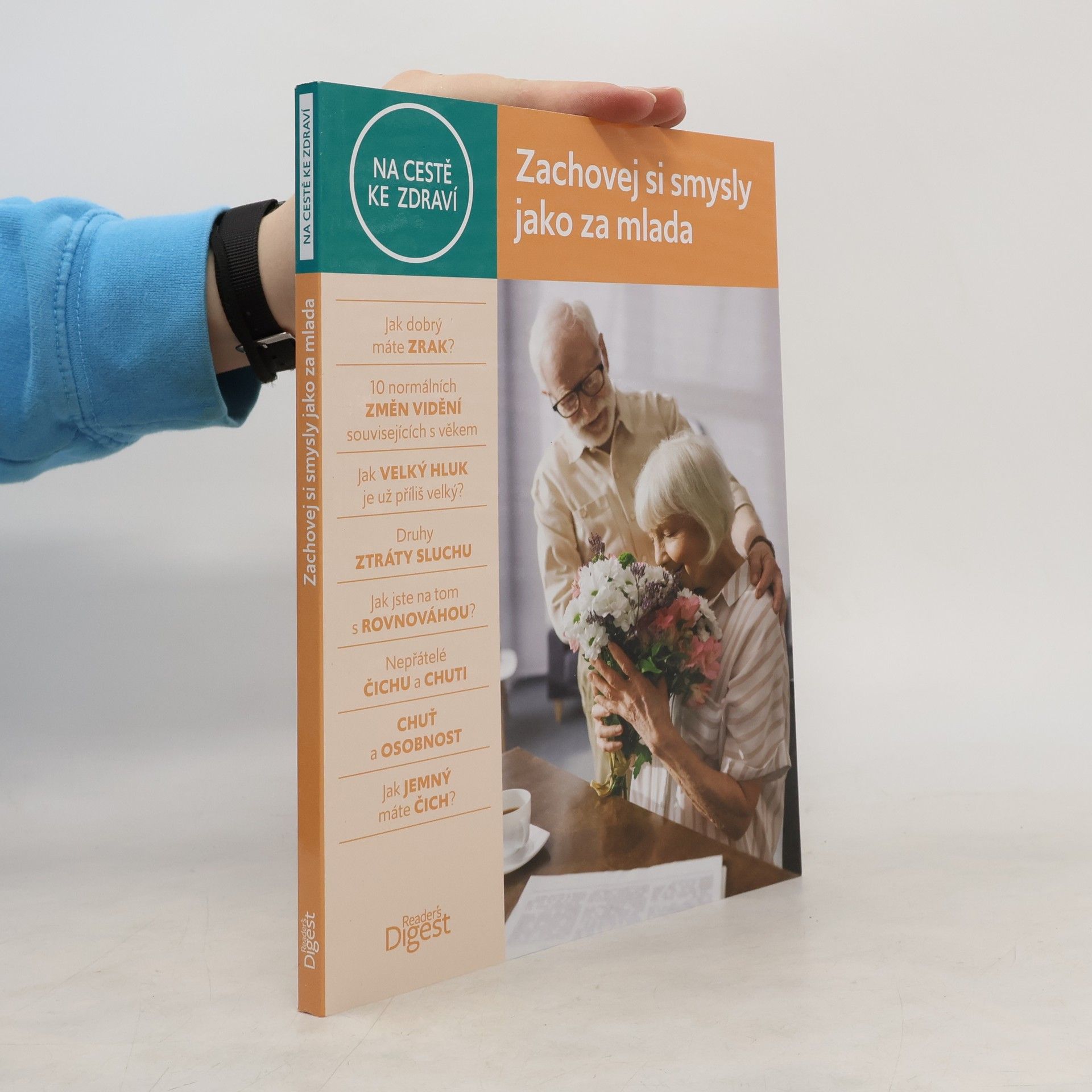 kolektiv Zachovej si smysly jako za mlada