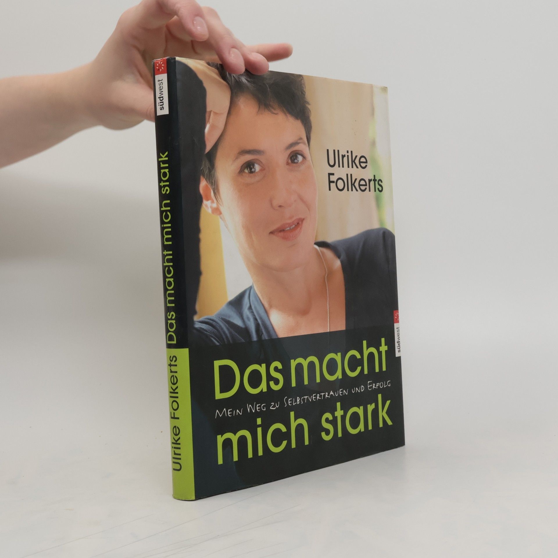 Ulrike Folkerts Das macht mich stark