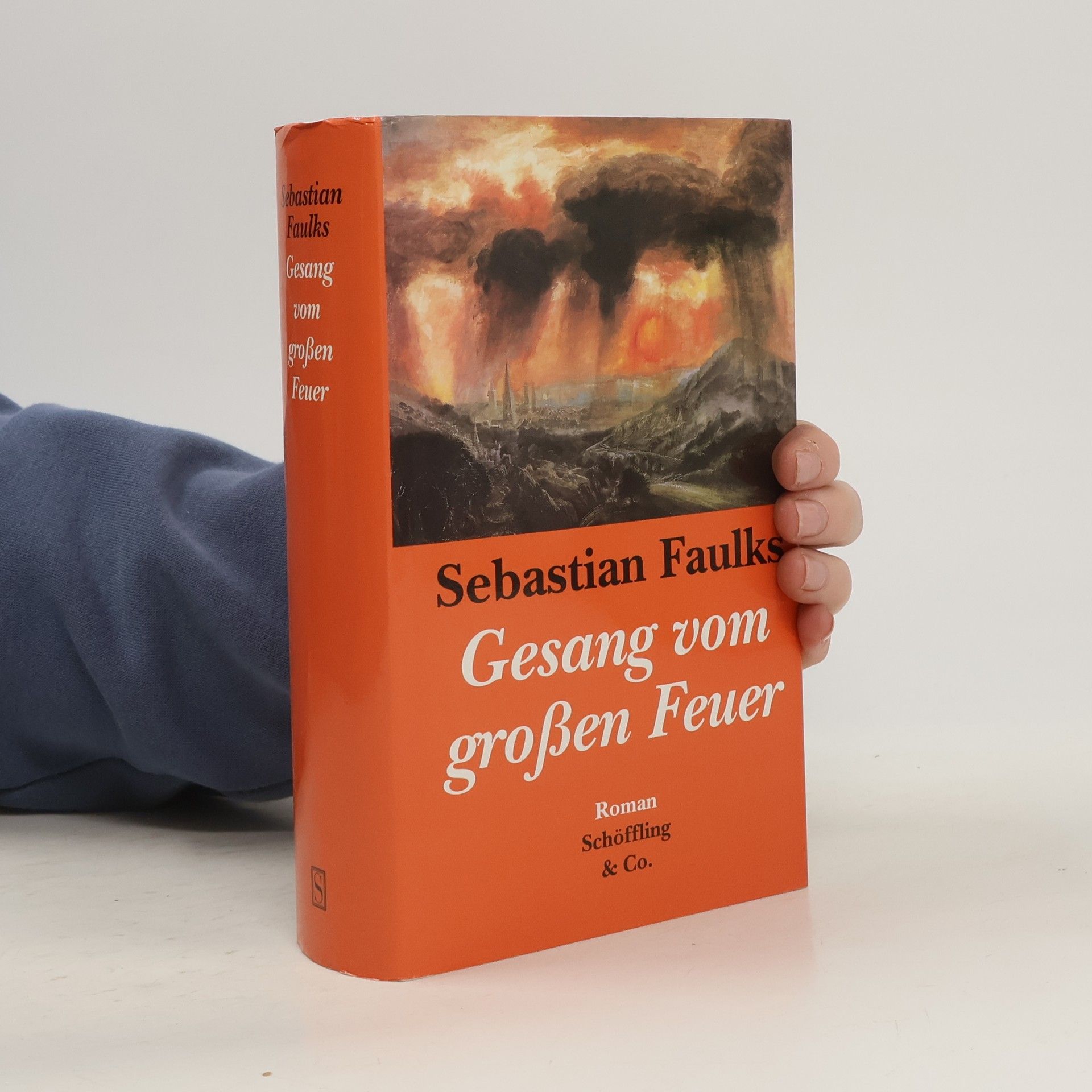 Sebastian Faulks Gesang vom großen Feuer