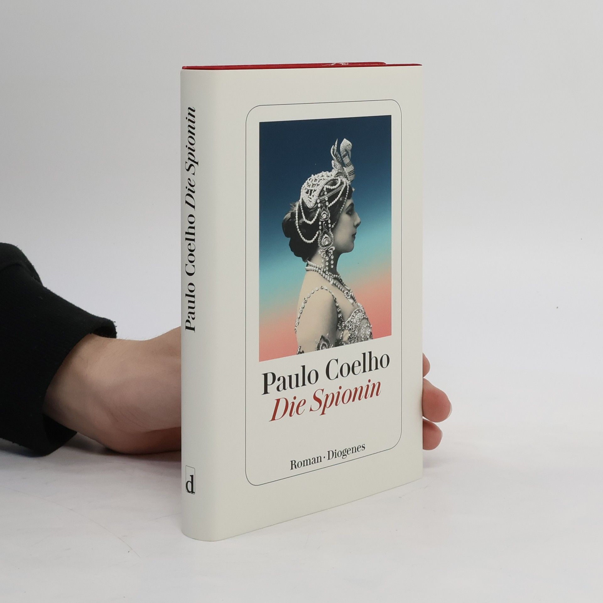 Paulo Coelho Die Spionin