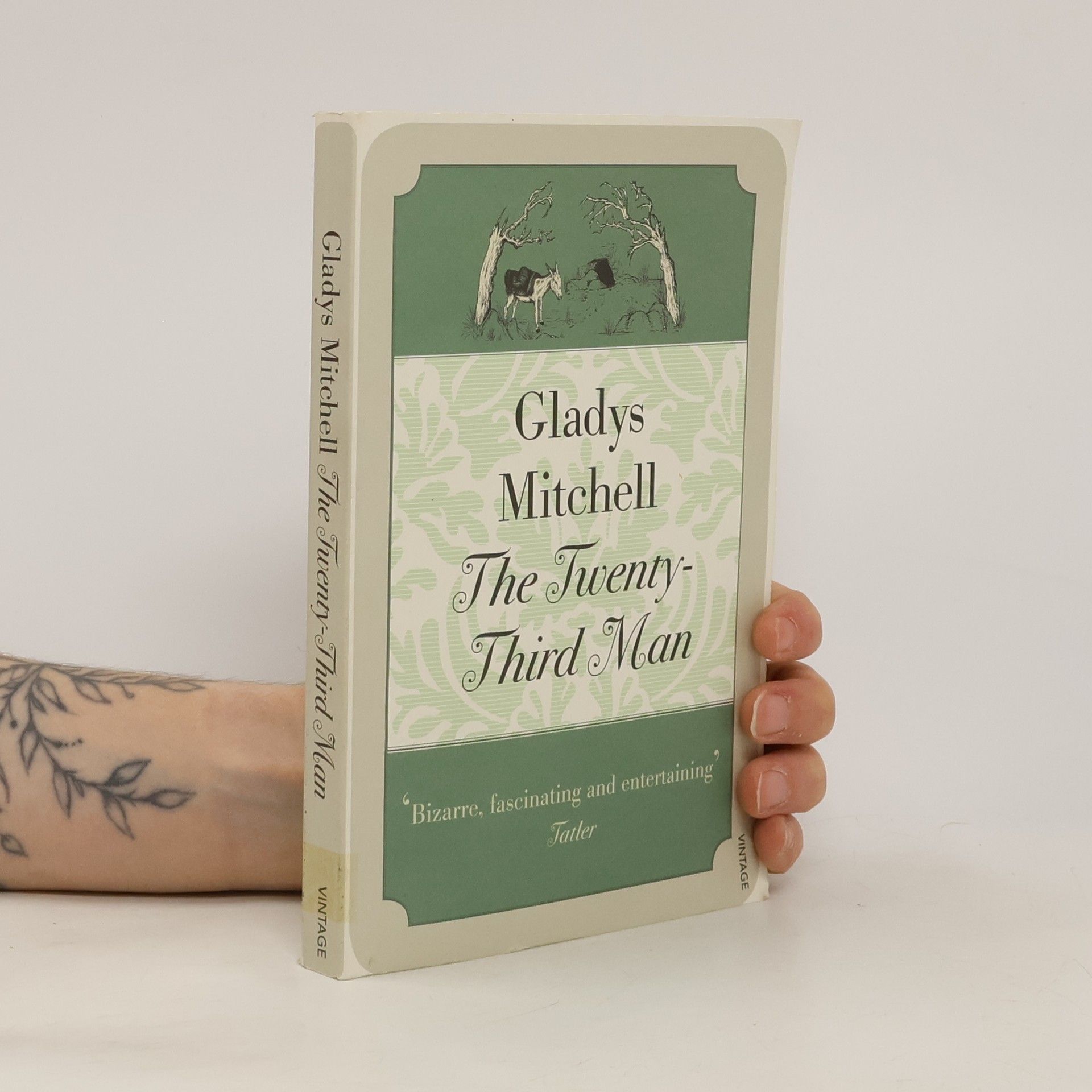Gladys Mitchell The Twenty-Third Man