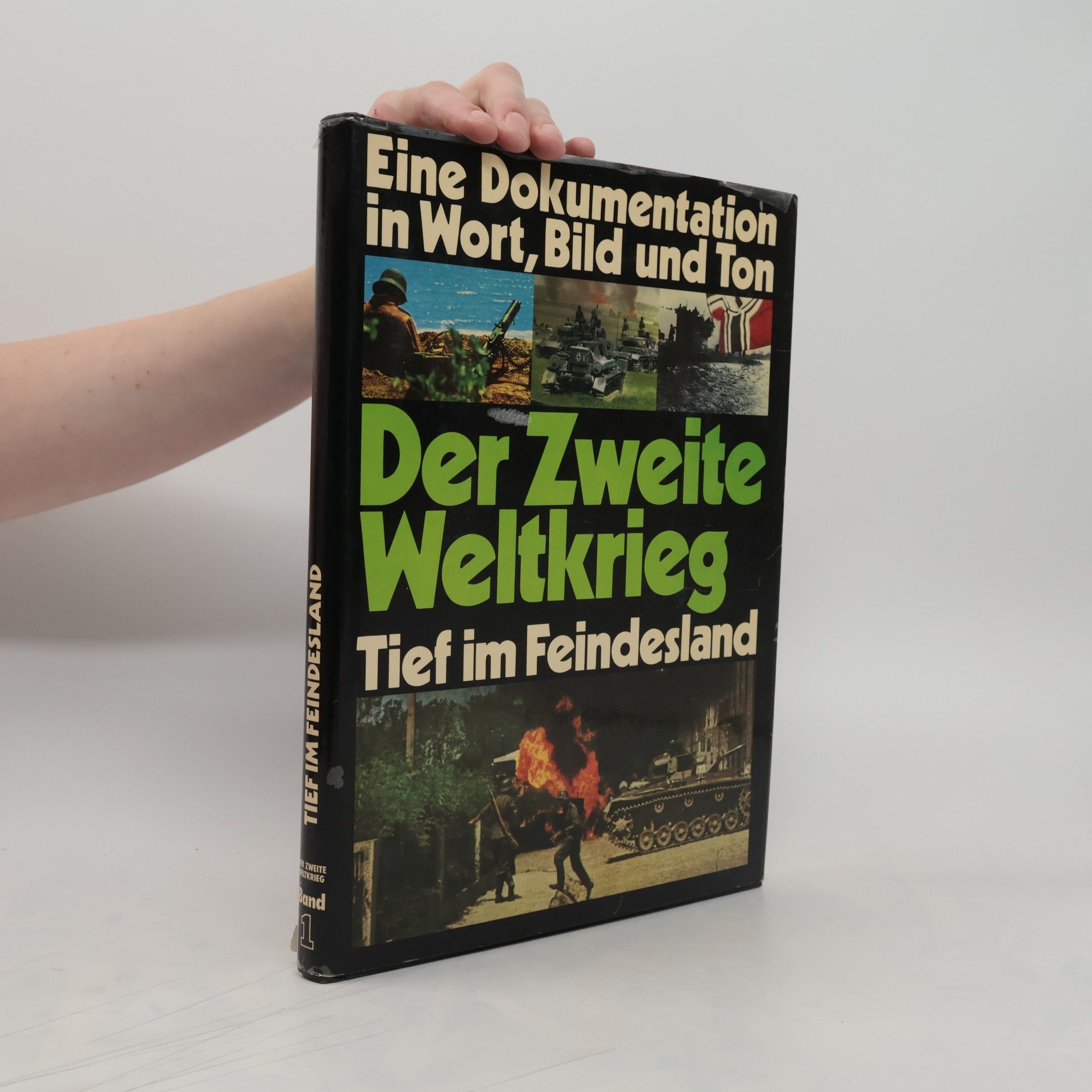 Collectif d'auteurs Der Zweite Weltkrieg