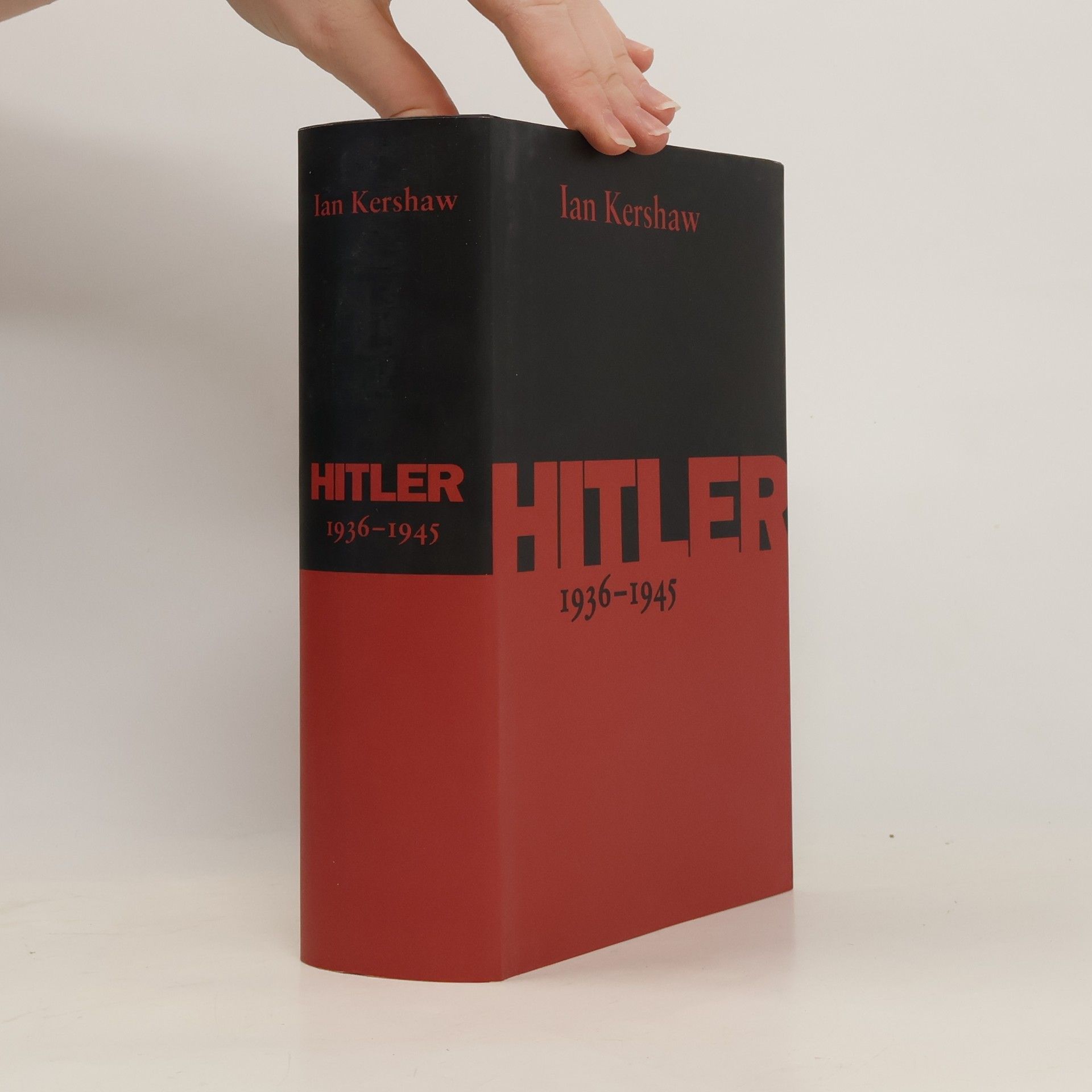 Ian Kershaw Hitler. 1936-1945