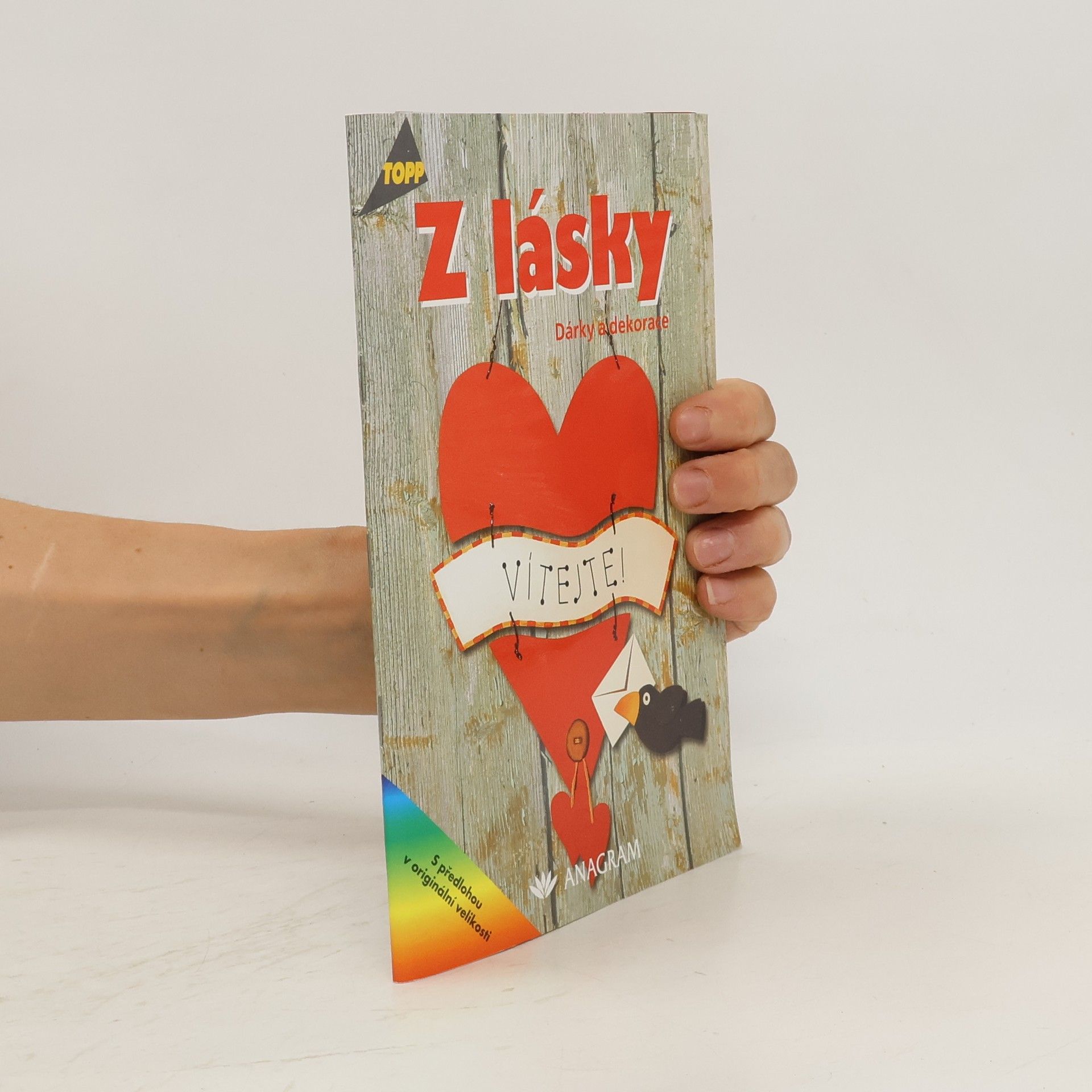 Pia Pedevilla Z lásky: Dárky a dekorace