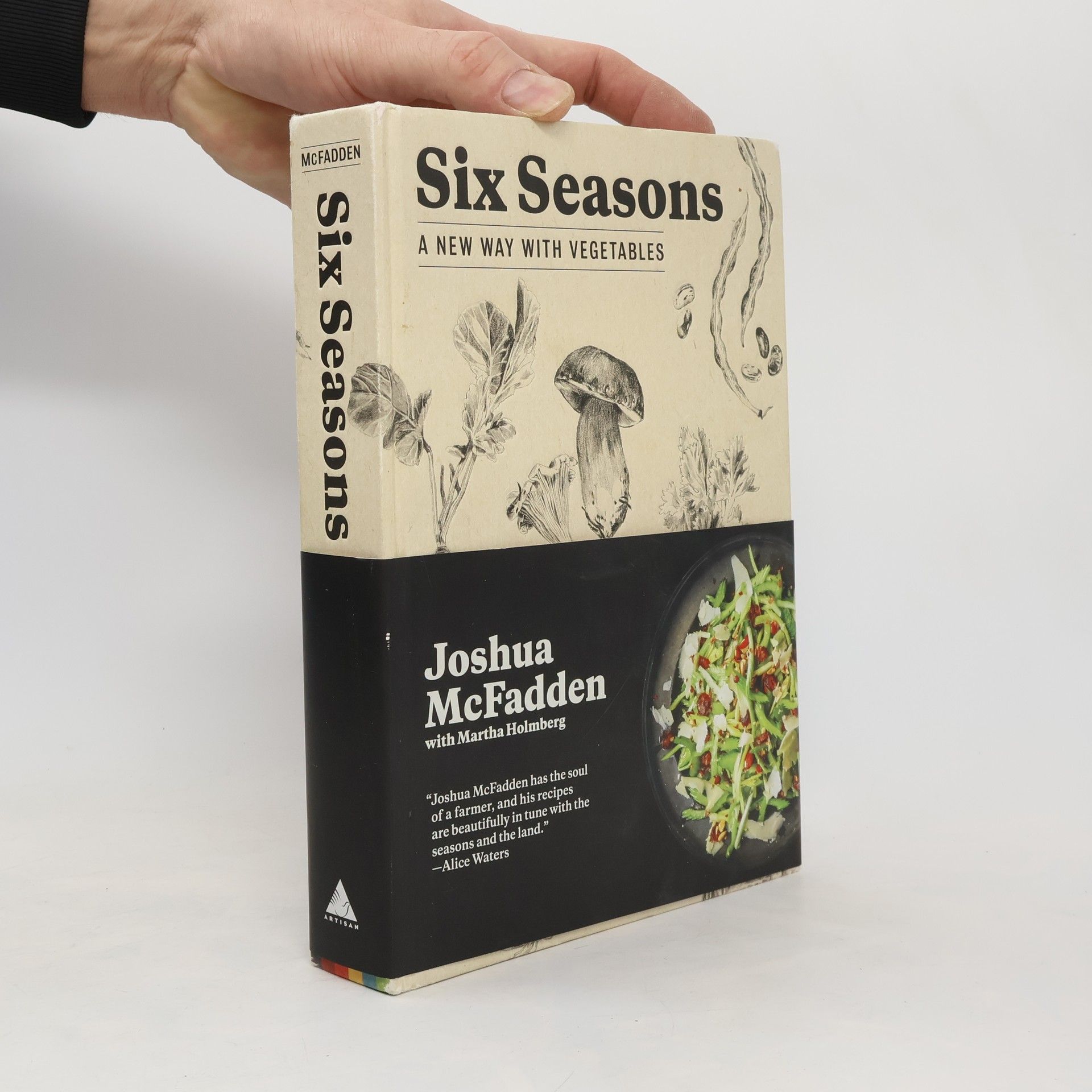 Joshua McFadden Six Seasons