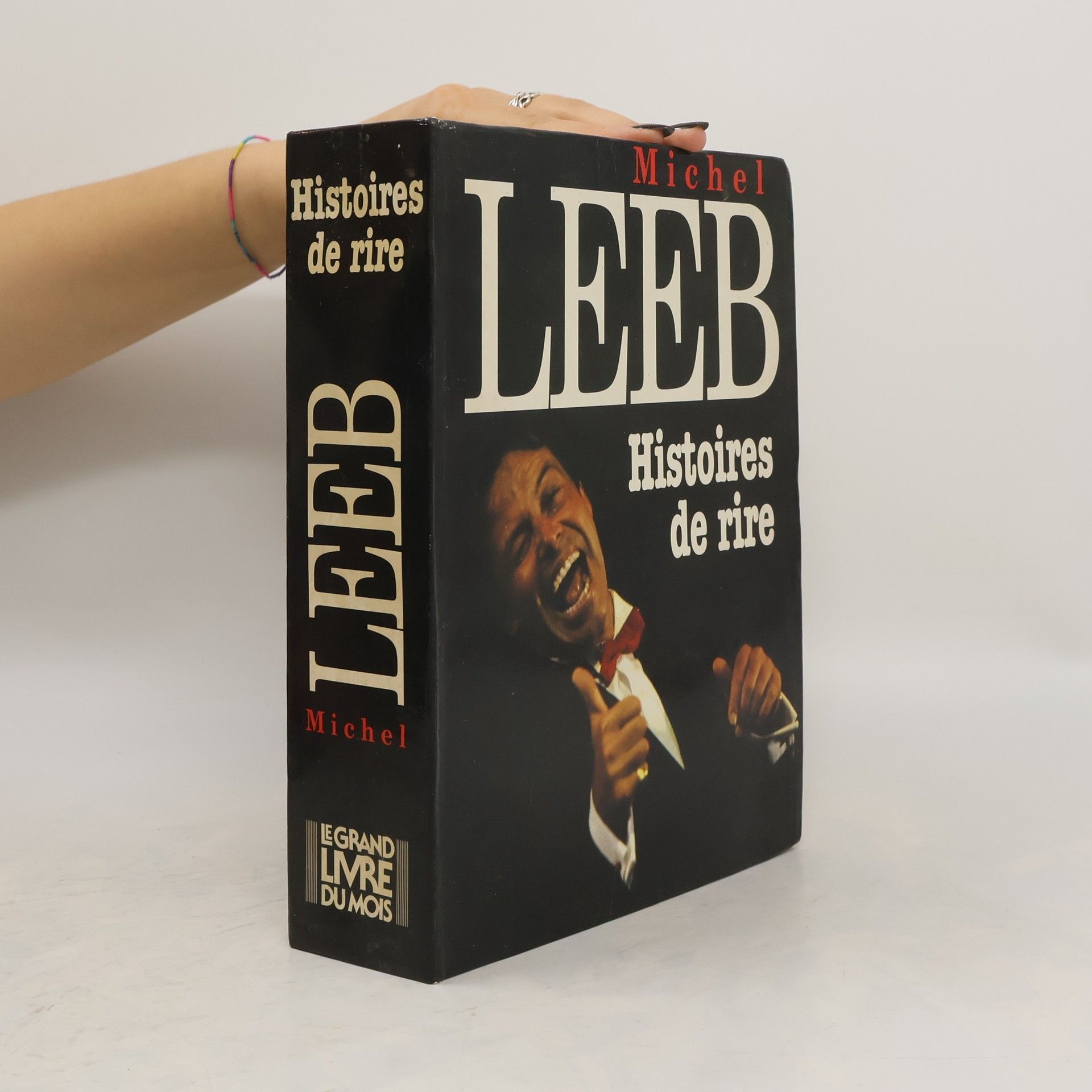 Michel Leeb Histories de rire