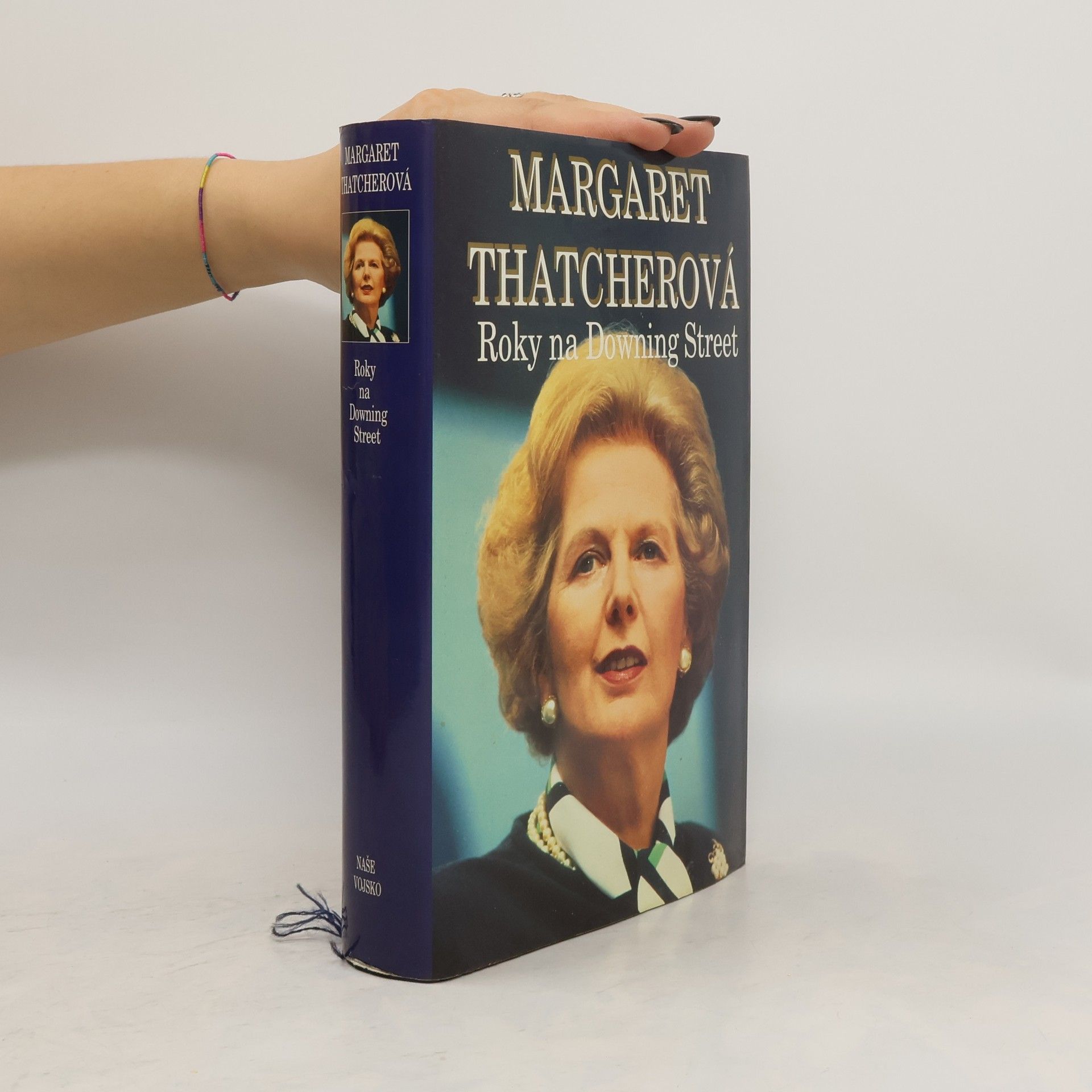Margaret Thatcher Roky na Downing Street