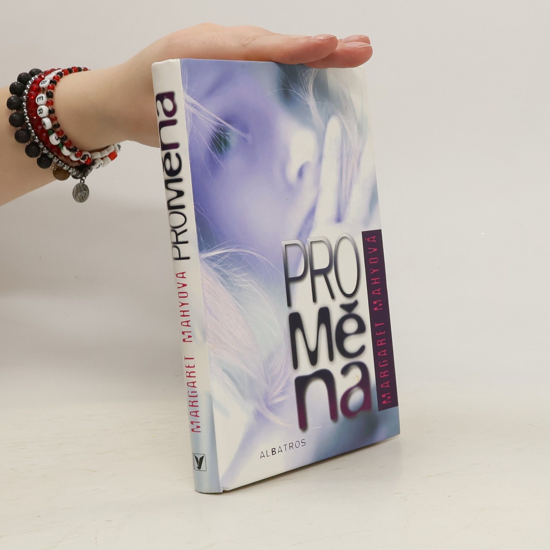 Margaret Mahy Proměna
