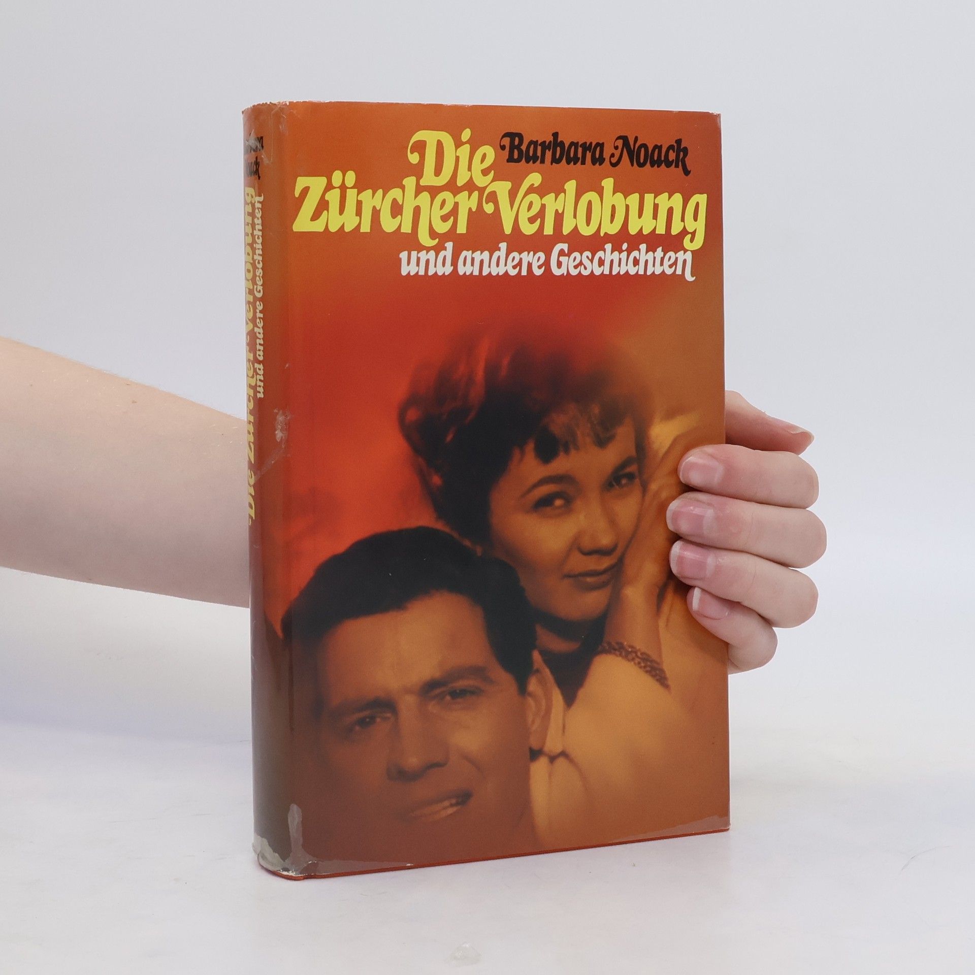 Barbara Noack Die Zürcher Verlobung