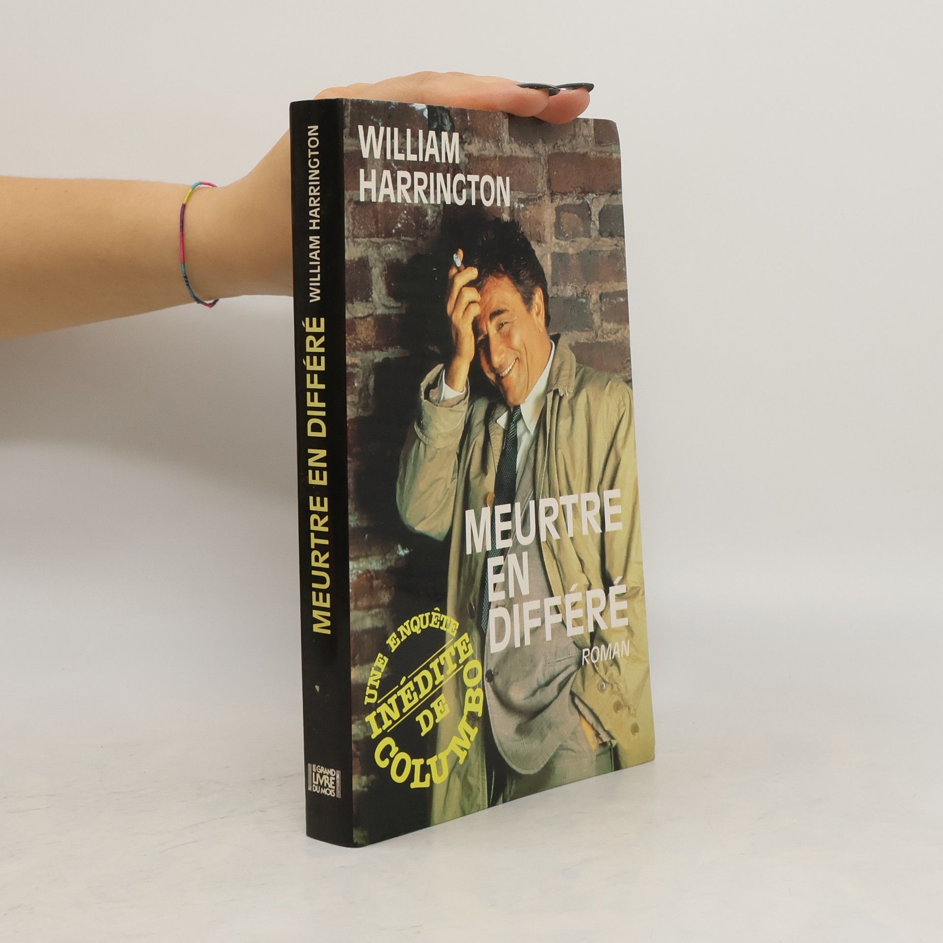 Harrington William Meurtre en différé