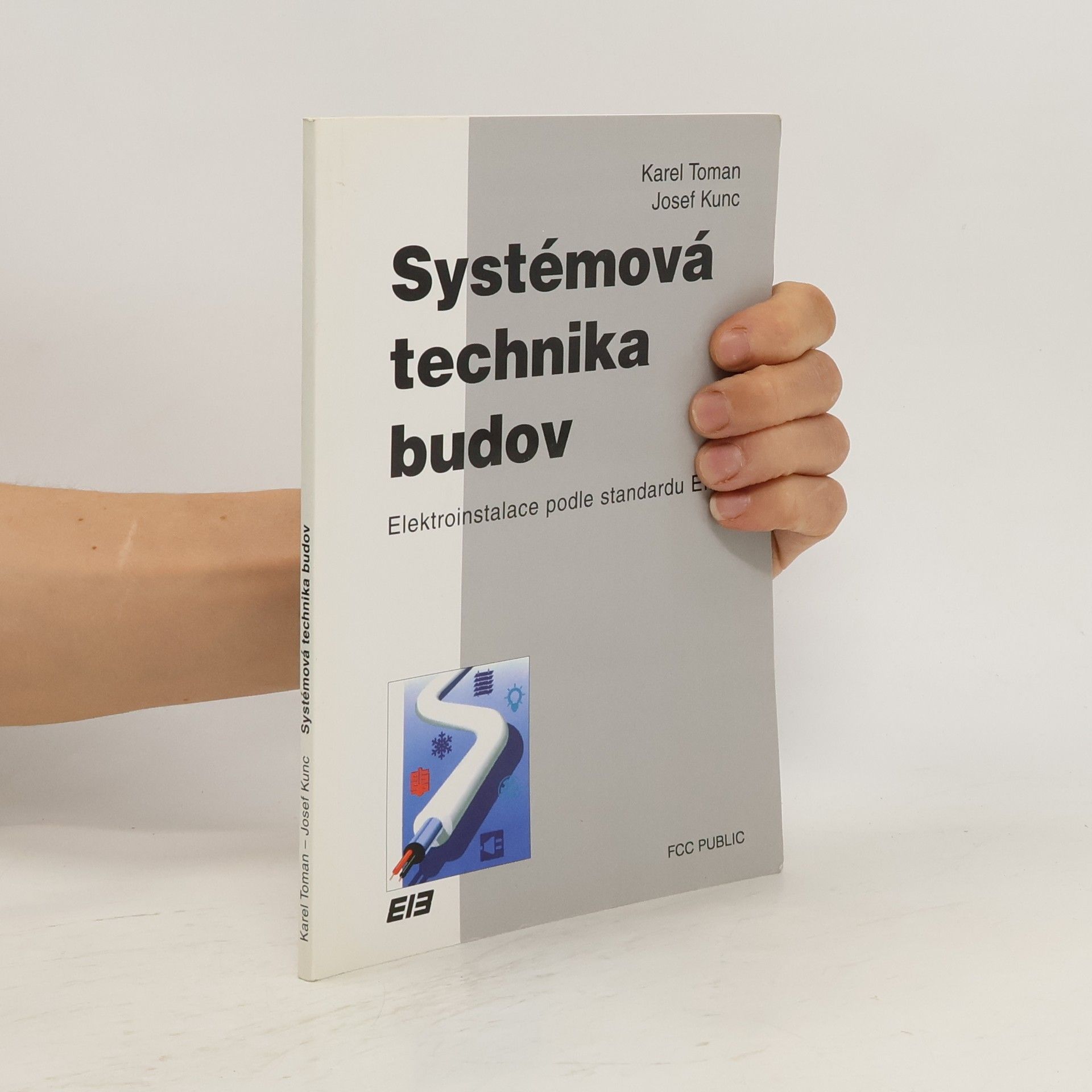 Karel Toman Systémová technika budov