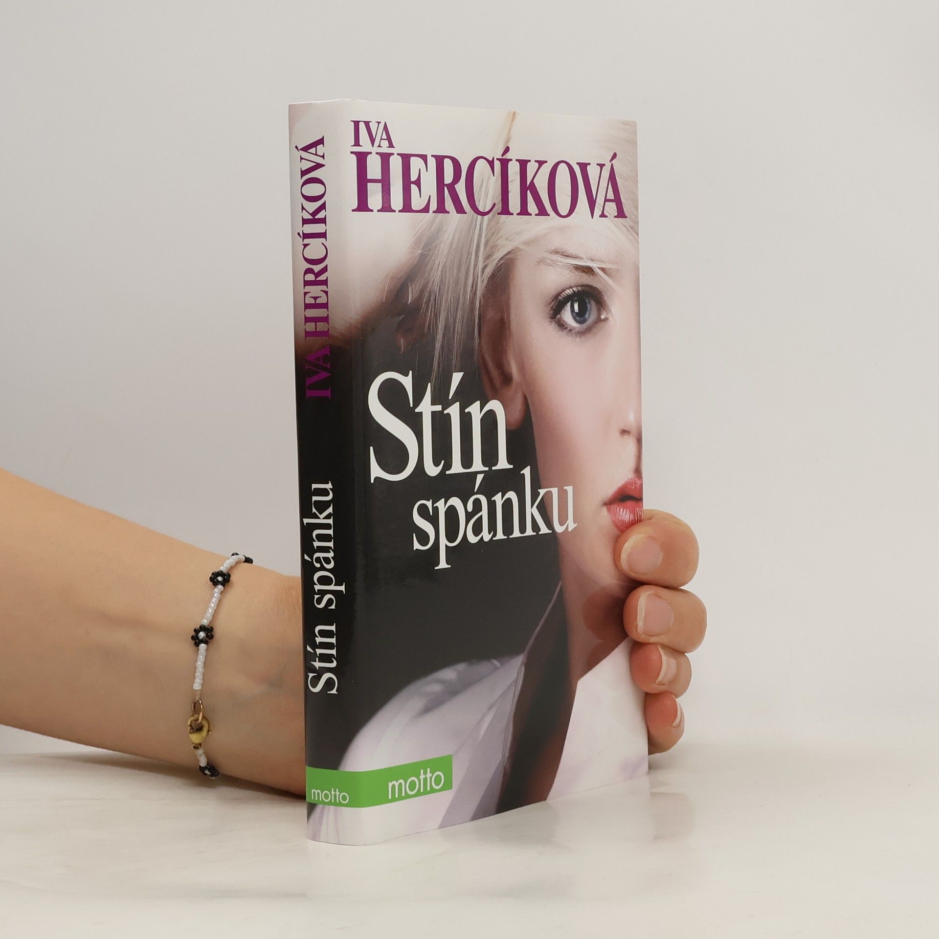 Iva Hercíková Stín spánku