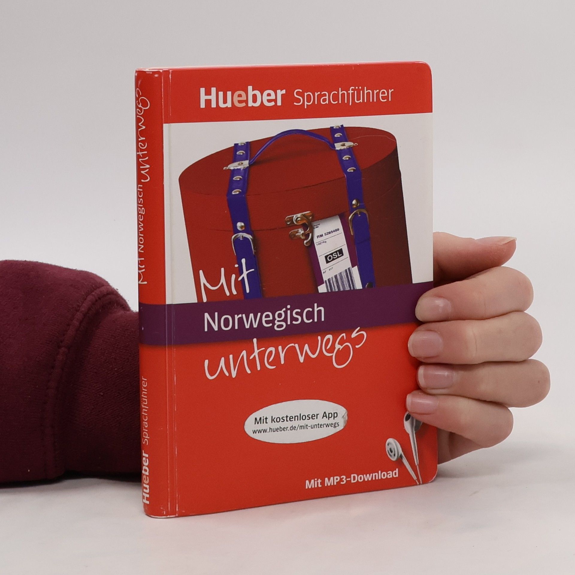 Juliane Forßmann Mit Norwegisch unterwegs