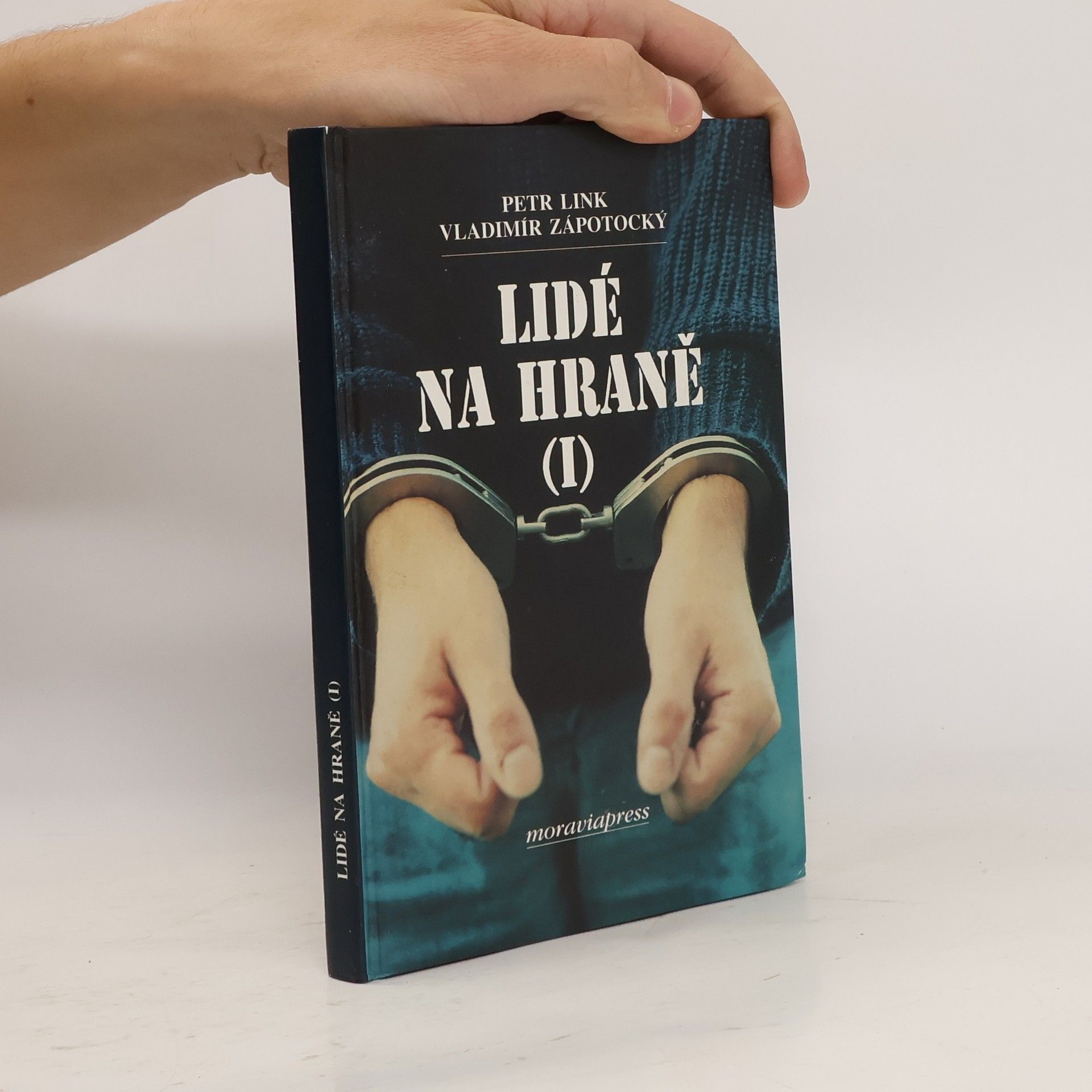Petr Link Lidé na hraně. 1. díl