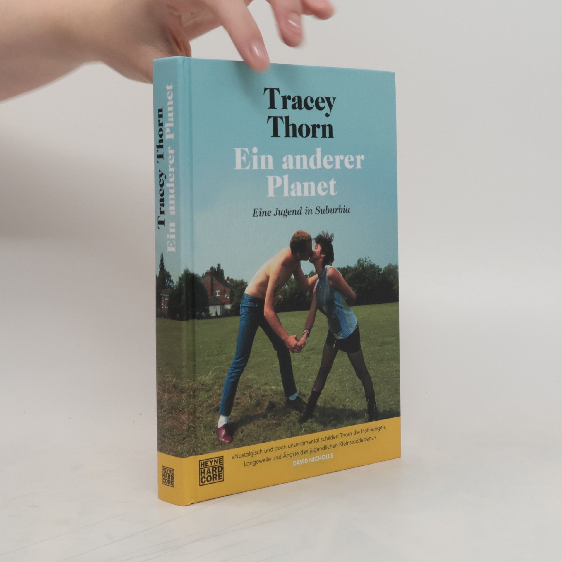 Tracey Thorn Ein anderer Planet