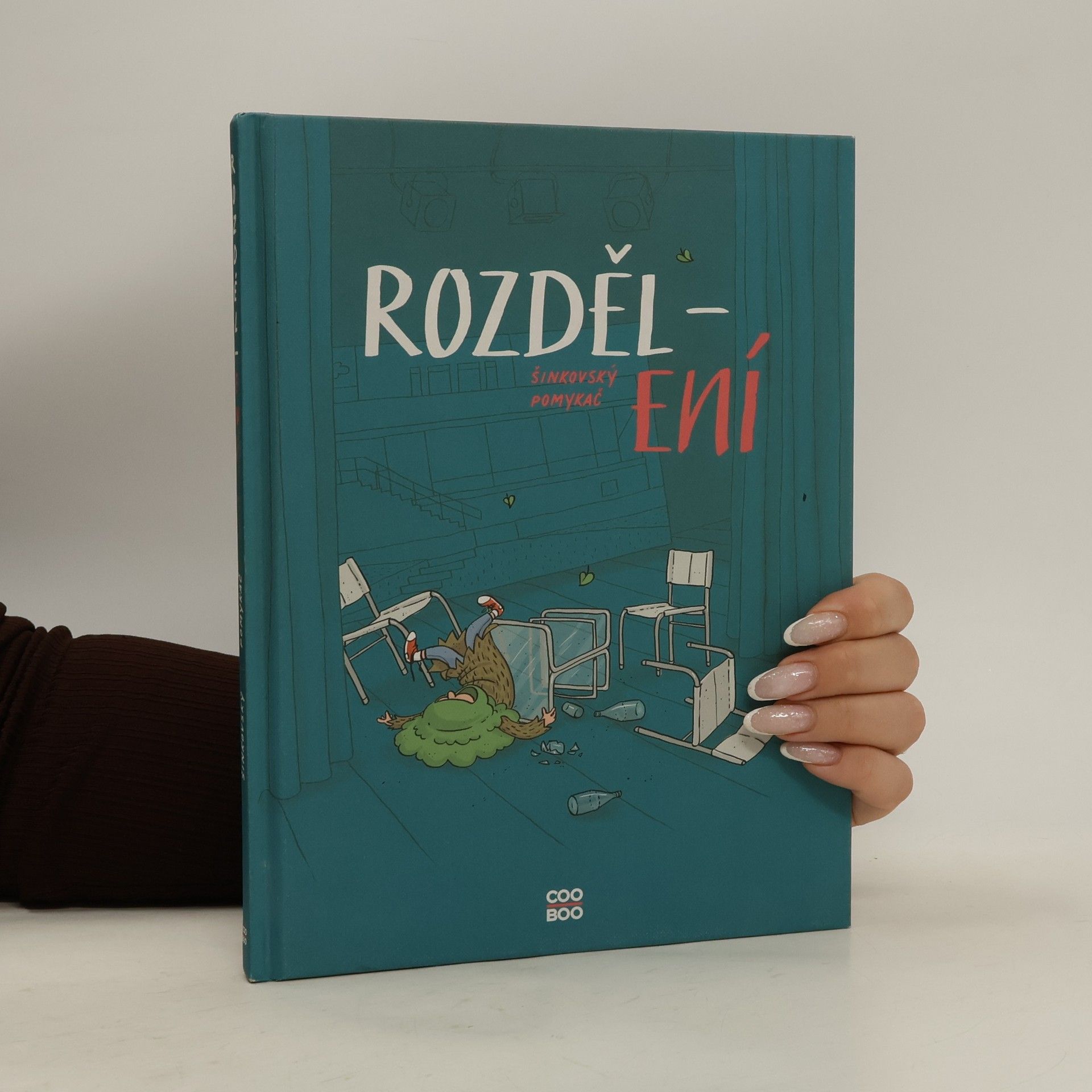 Martin Šinkovský Rozděl-ení