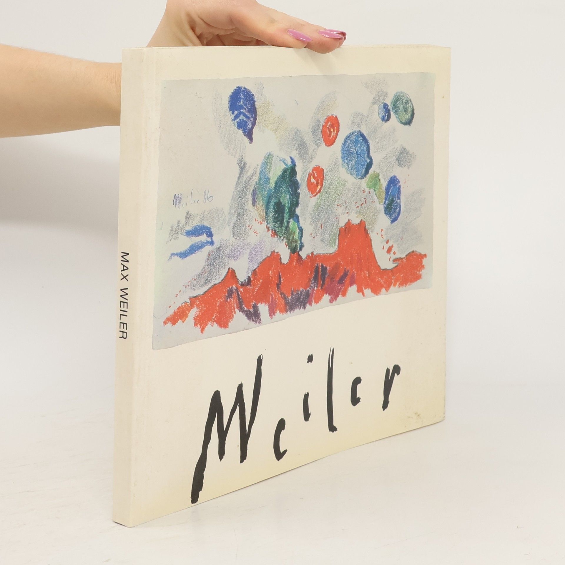 Autores varios Max Weiler