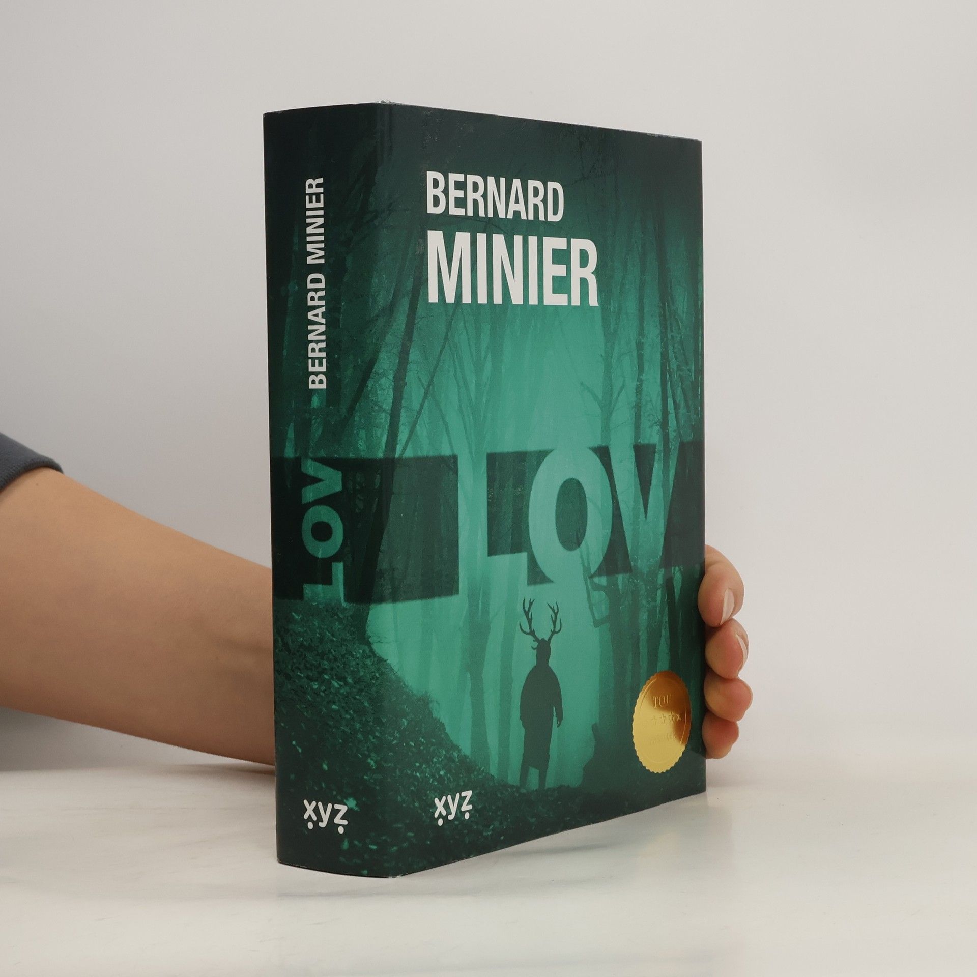 Bernard Minier Lov