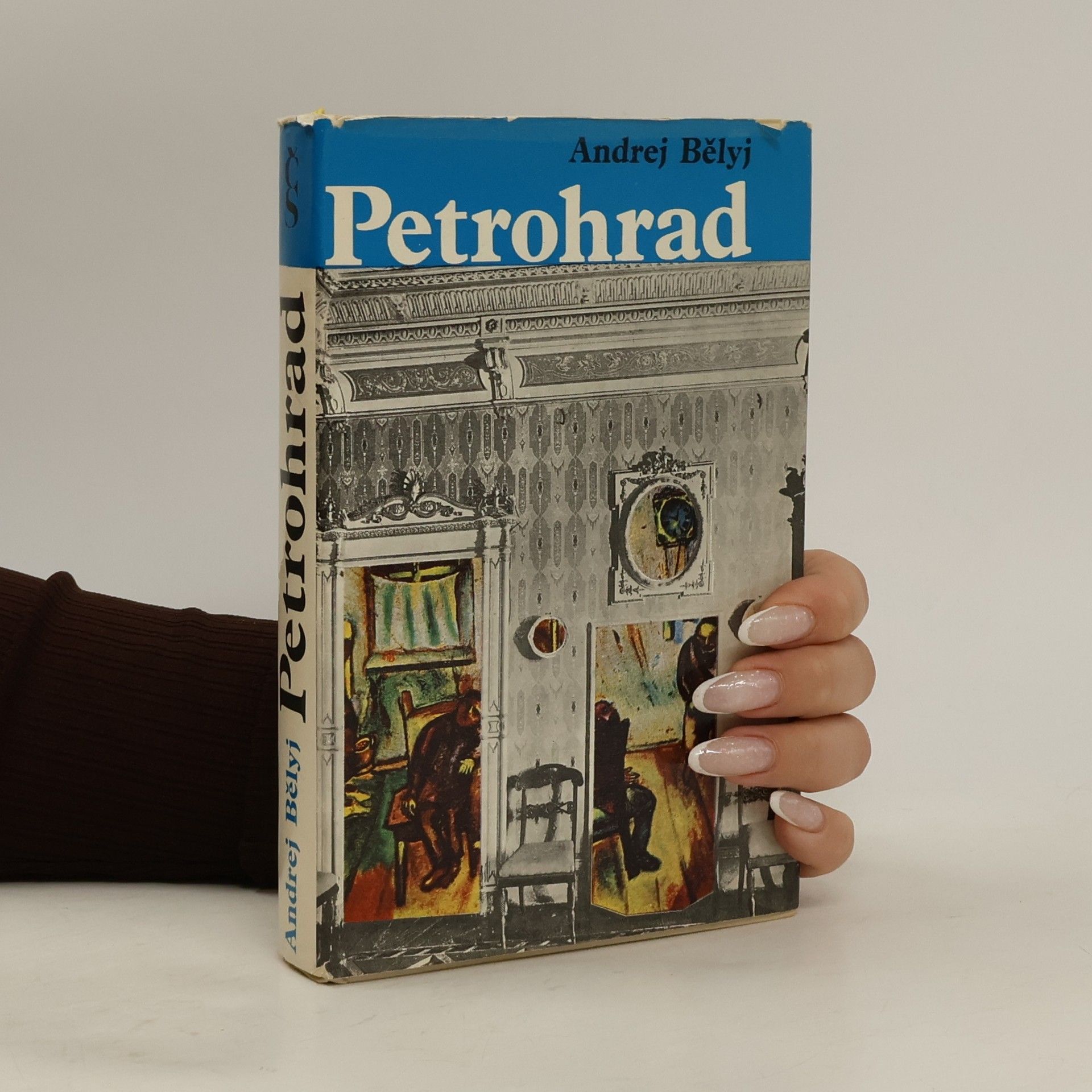 Andrej Belyj Petrohrad