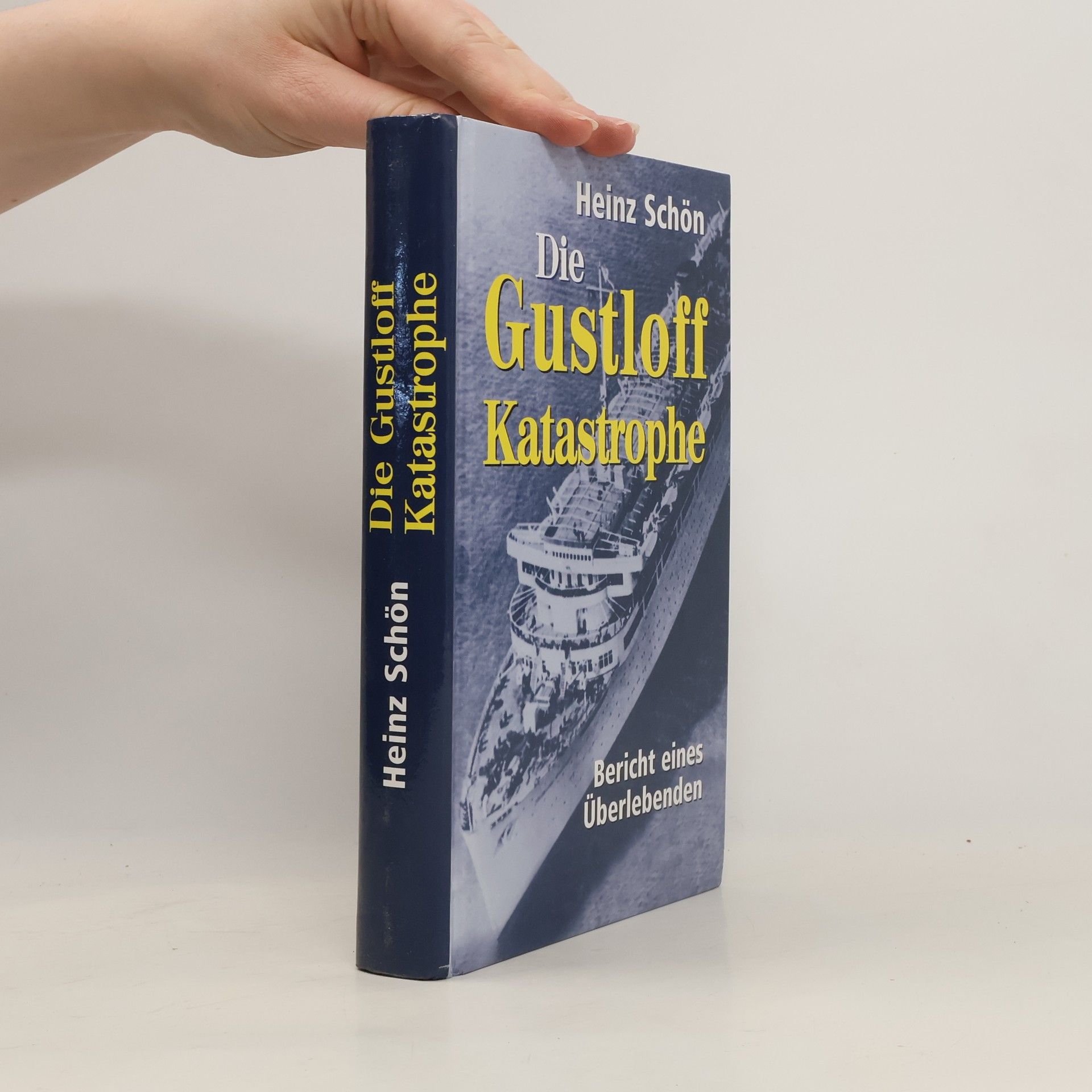 Die Gustloff Katastrophe