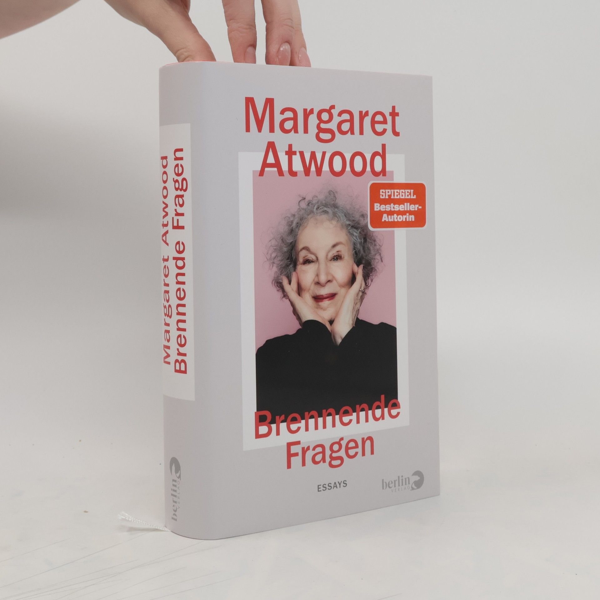 Margaret Atwood Brennende Fragen