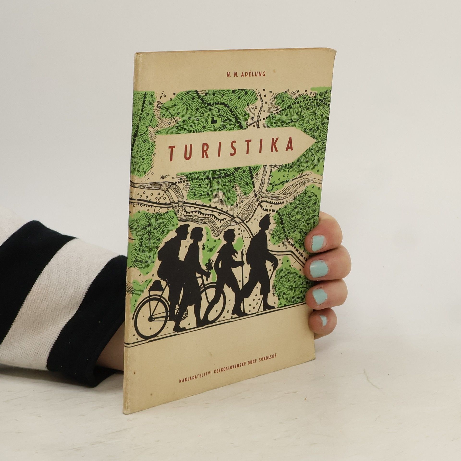N.N.Adelung Turistika