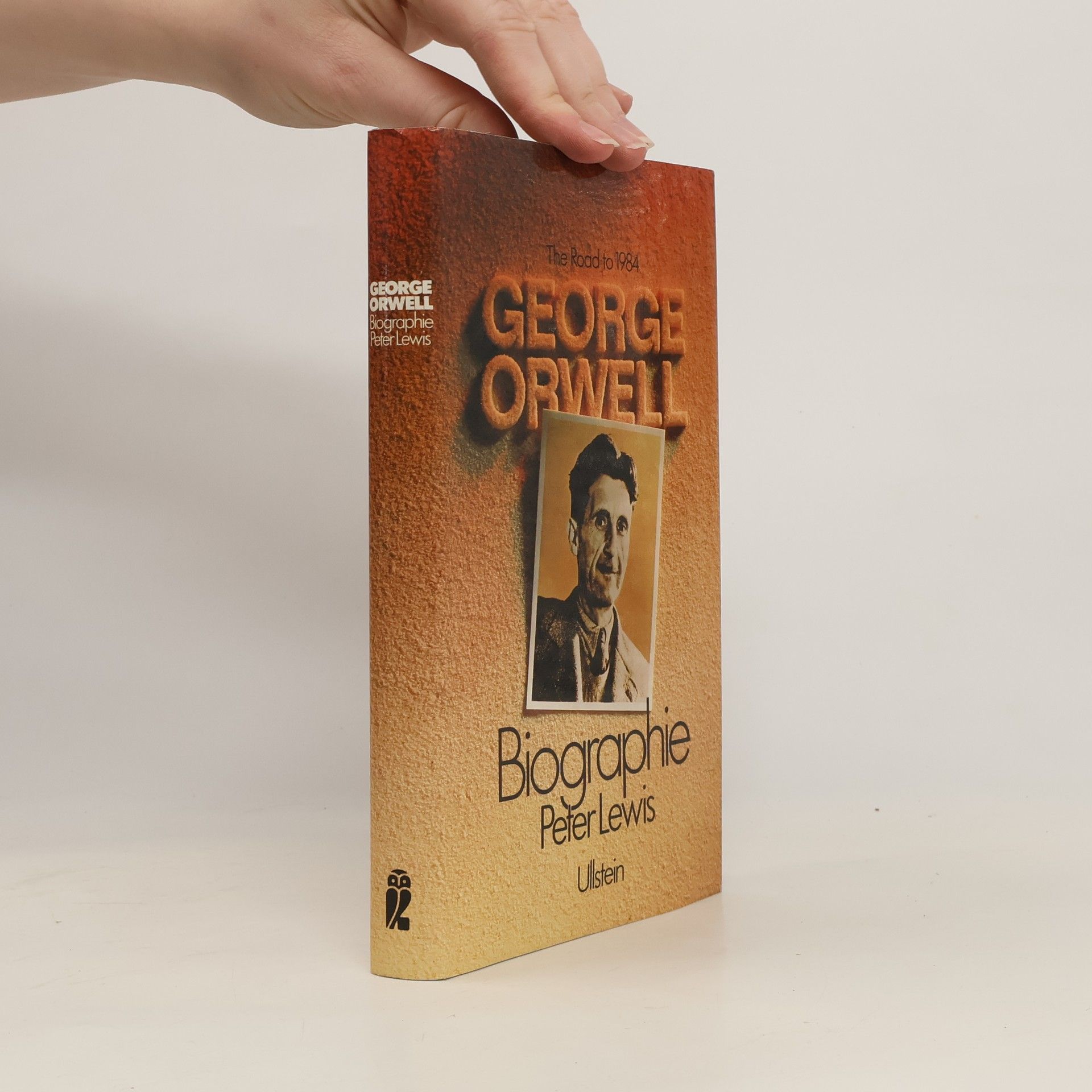 Peter Lewis George Orwell