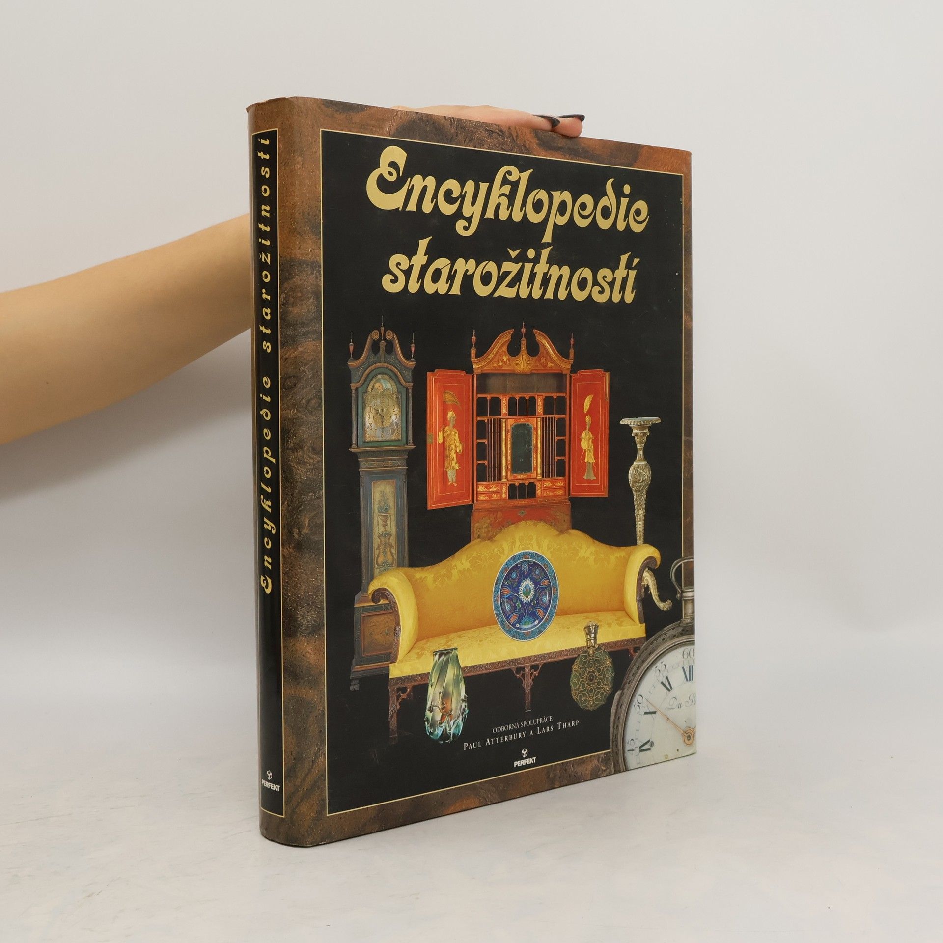 kolektiv Encyklopedie starožitností