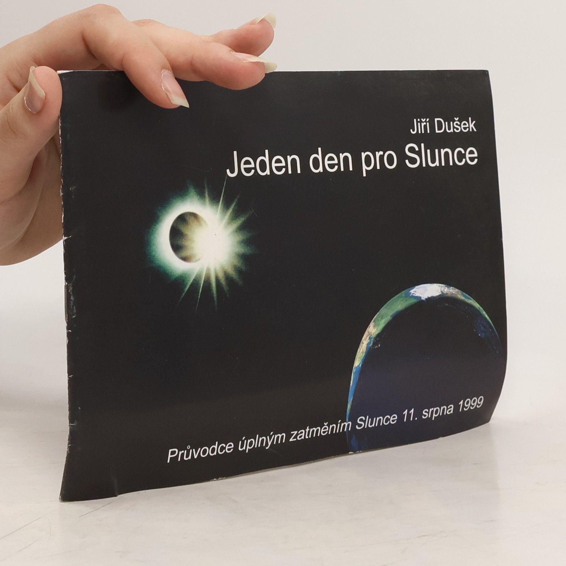 Jiří Dušek Jeden den pro Slunce