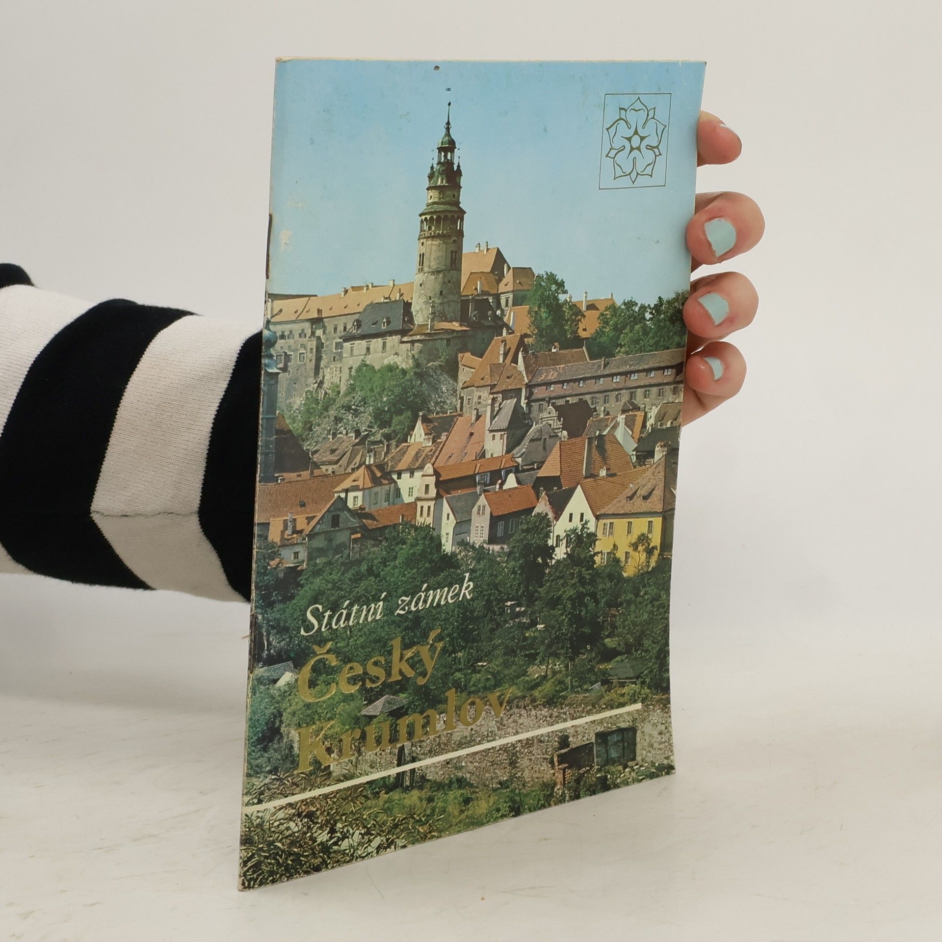 Jiří Záloha Státní zámek Český Krumlov