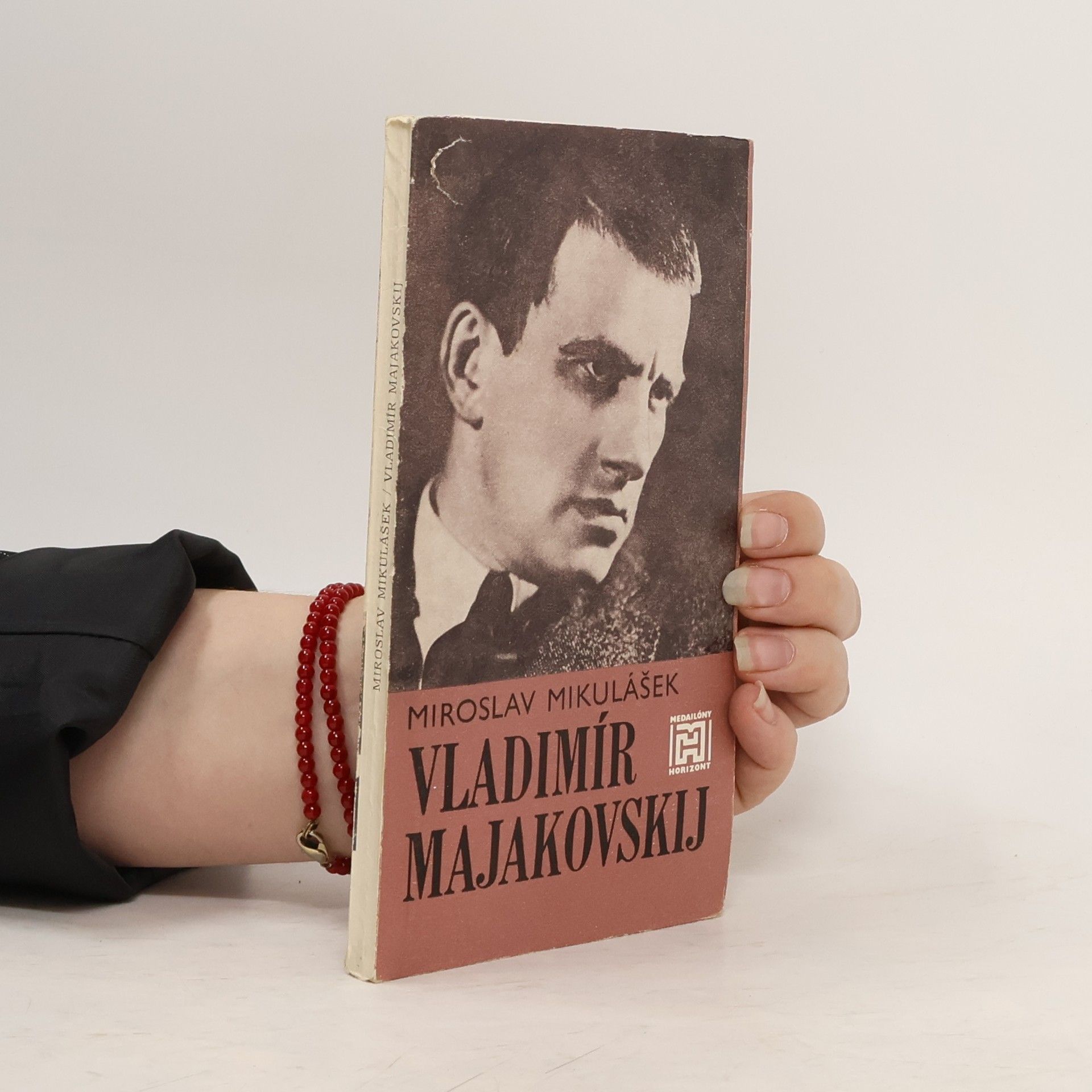 Miroslav Mikulášek Vladimír Majakovskij
