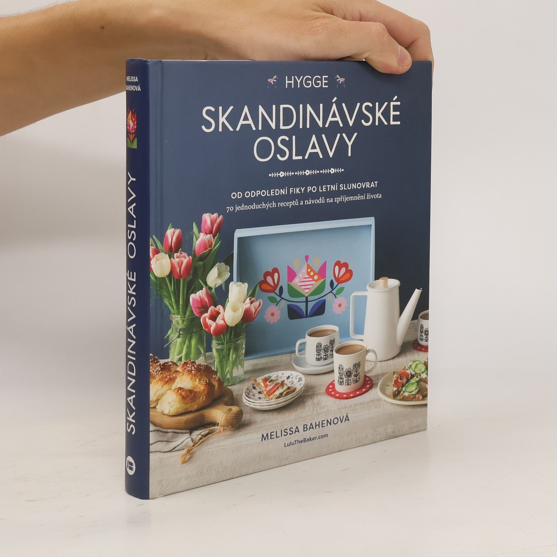 Melissa Bahen Skandinávské oslavy