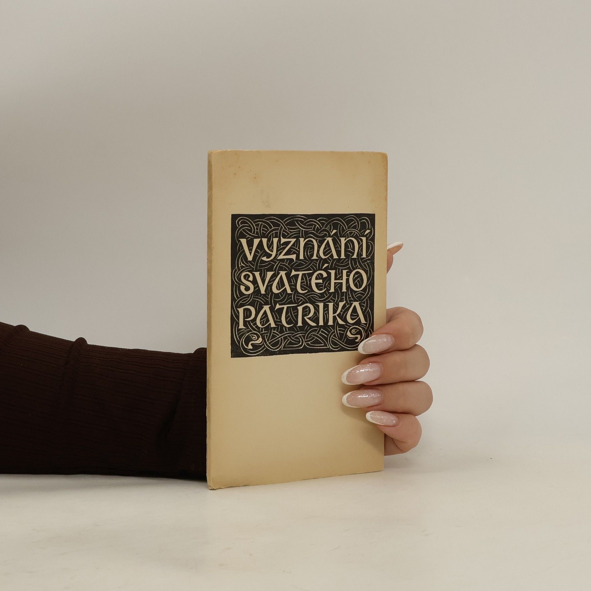 kolektiv Vyznání svatého Patrika