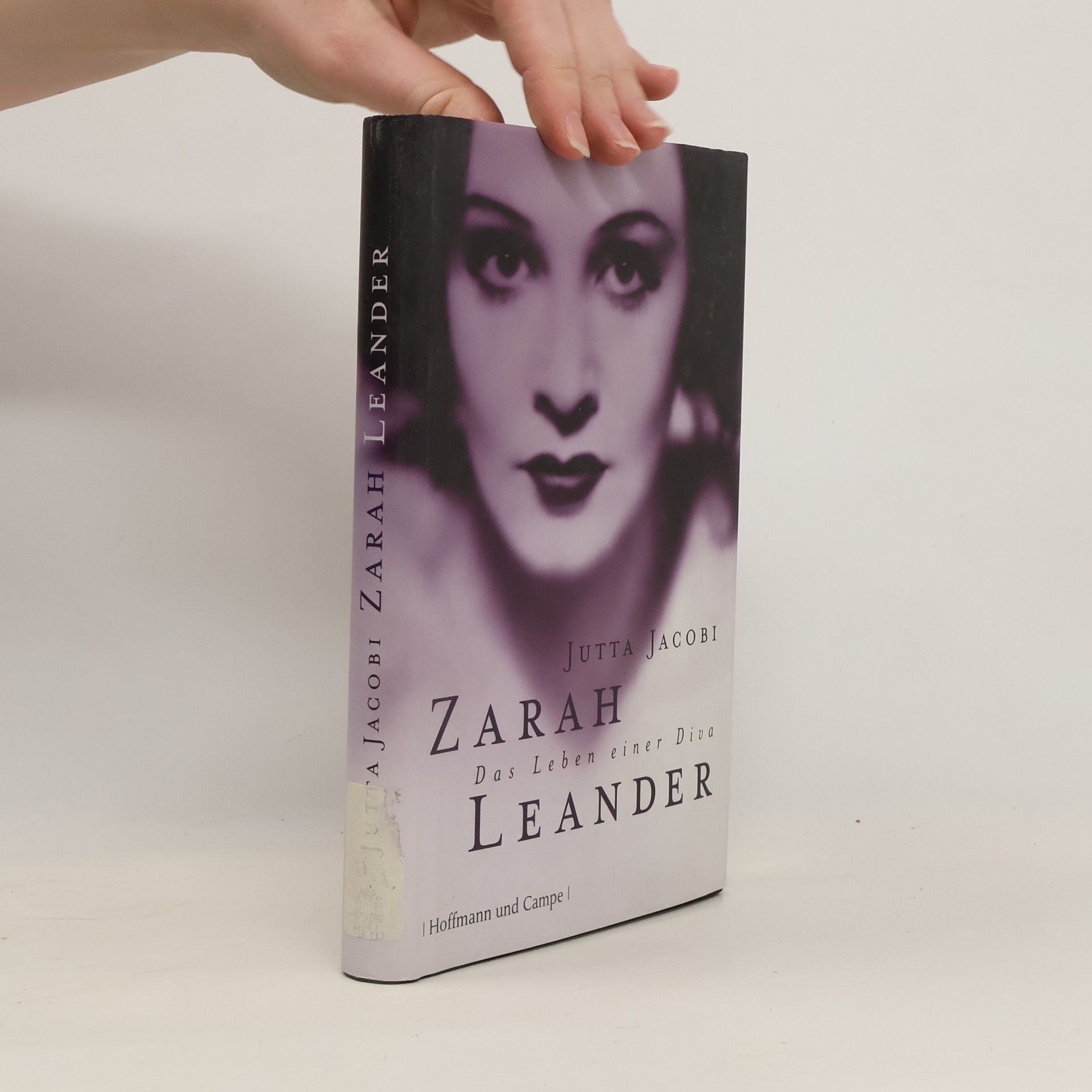 Jutta Jacobi Zarah Leander