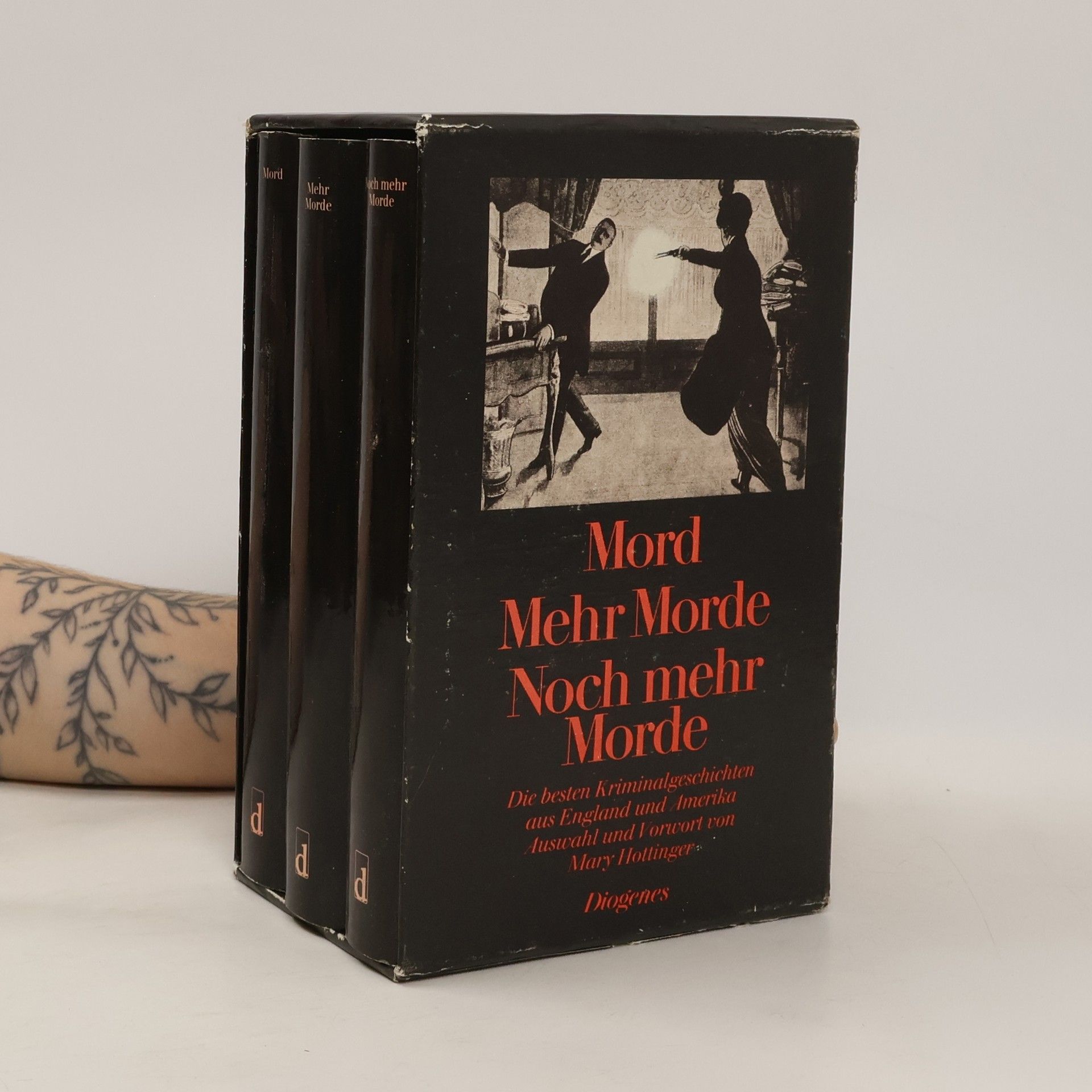 kolektiv Mord. Mehr Morde. Noch mehr Morde