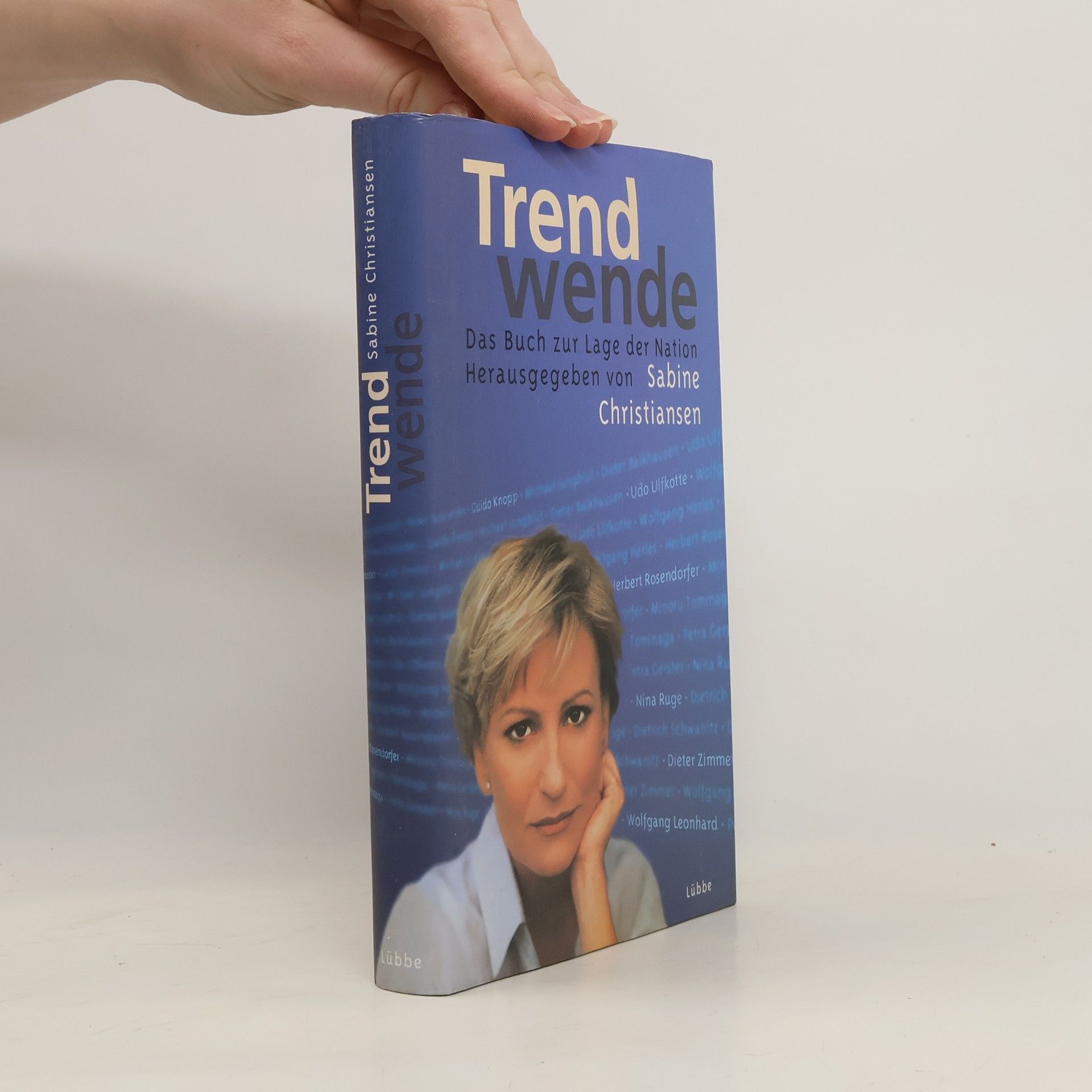 Sabine Christiansen Trendwende