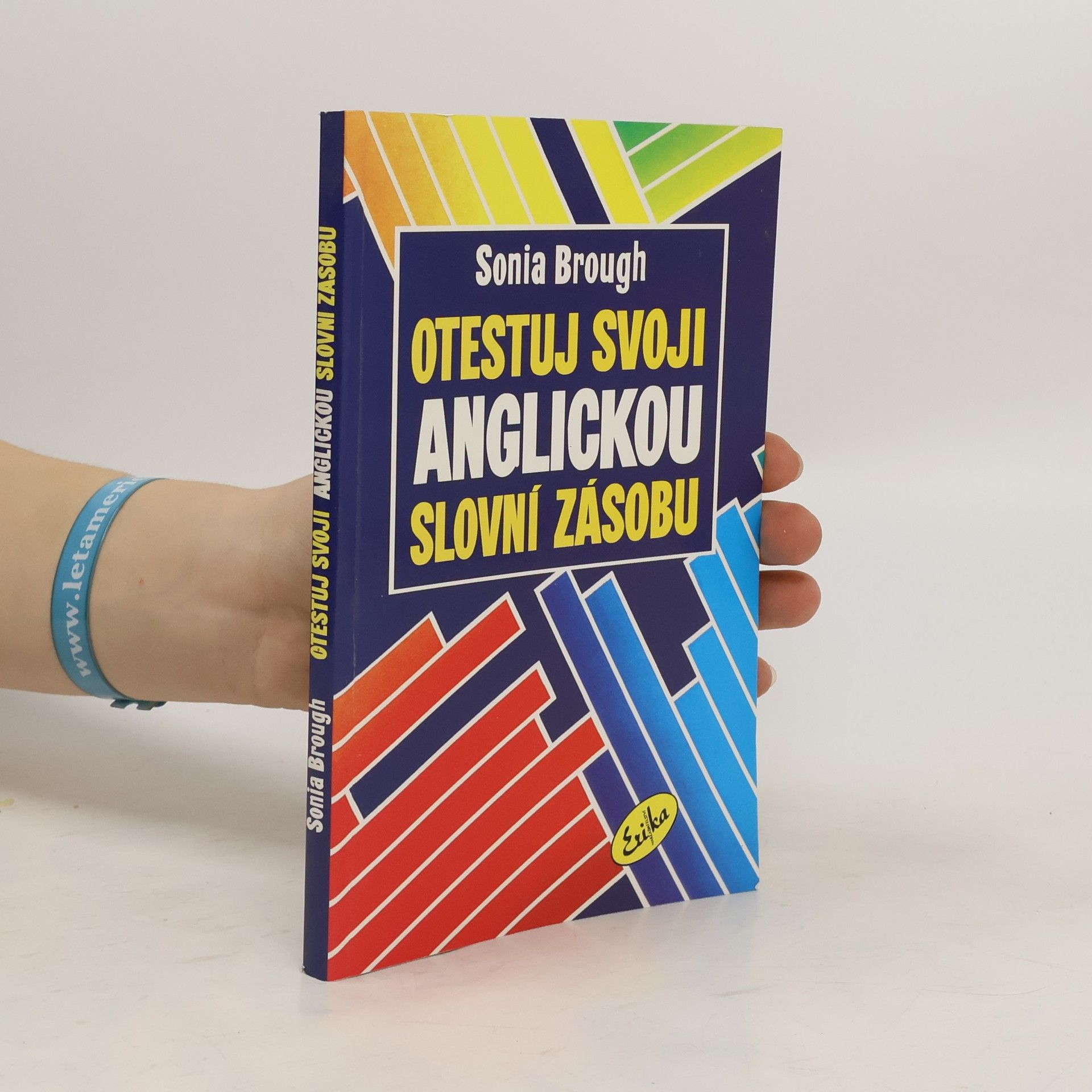 Sonia Brough Otestuj svoji anglickou slovní zásobu
