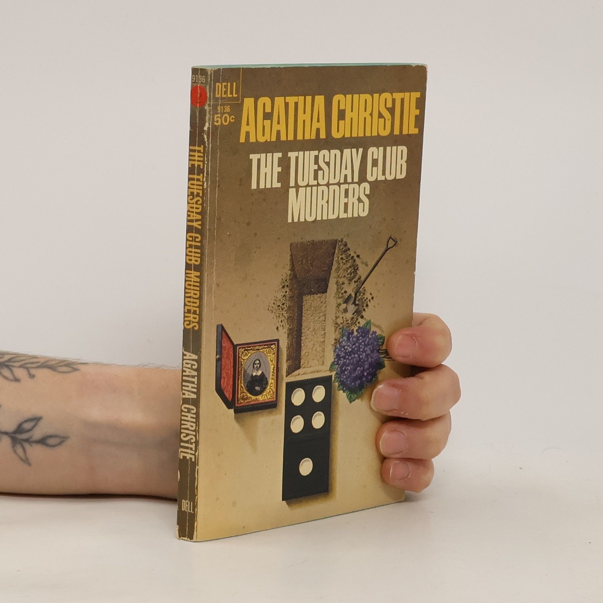 Agatha Christie The Tuesday Club Murders