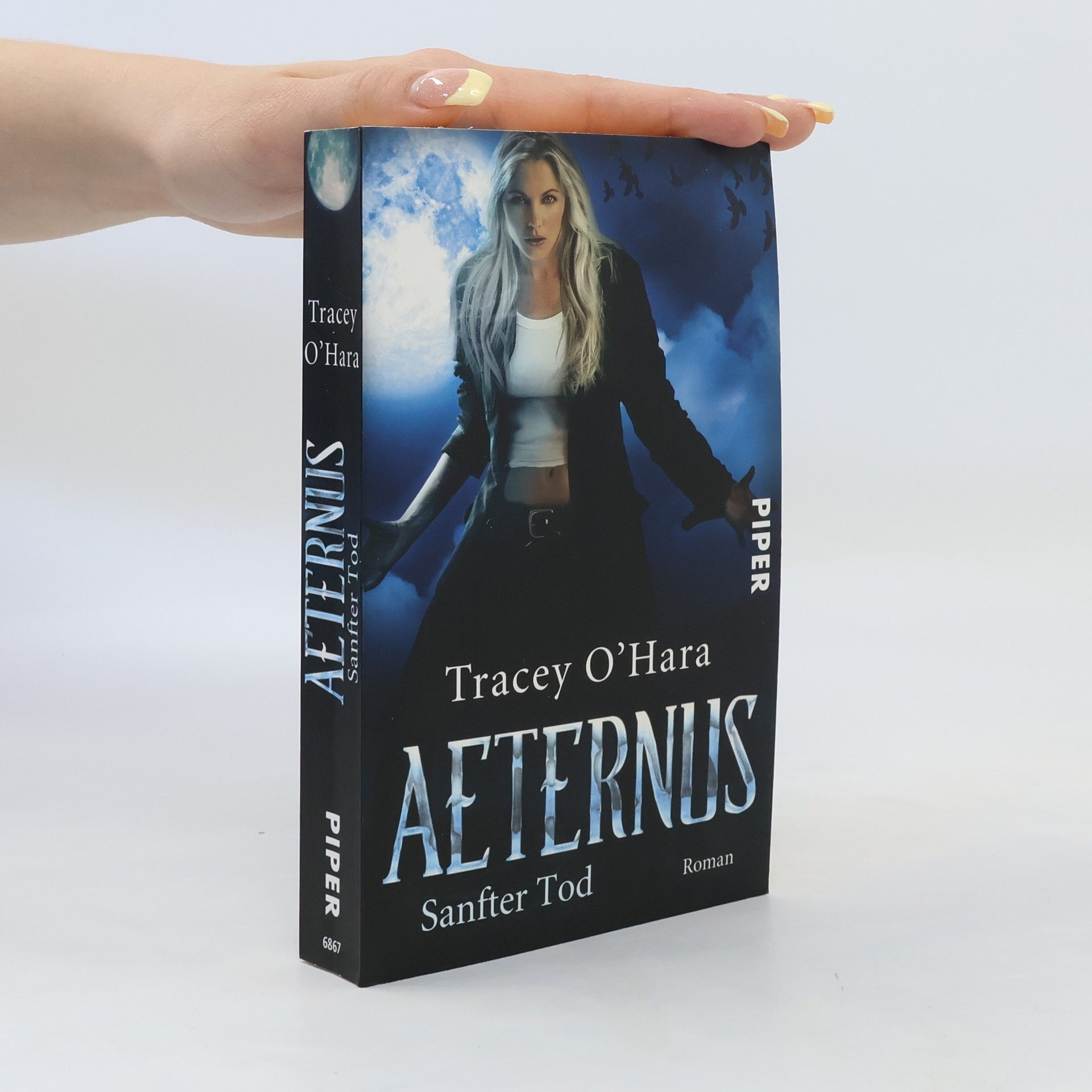 Tracey O'Hara Aeternus