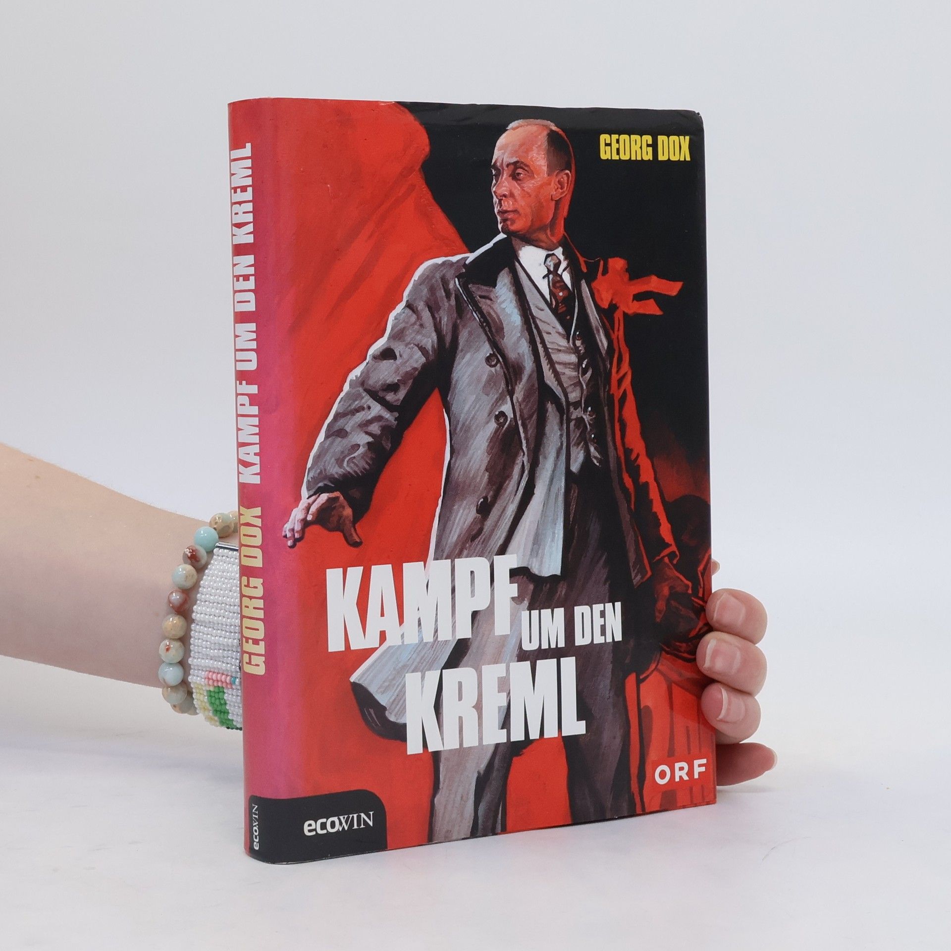 Georg Dox Kampf um den Kreml