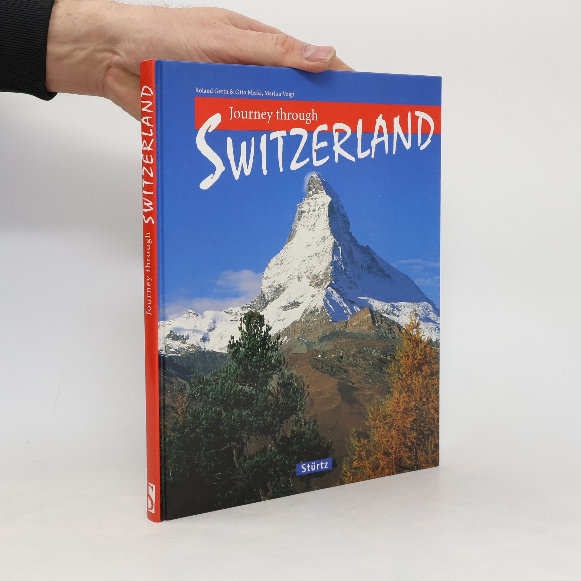 Roland Gerth Journey through Switzerland