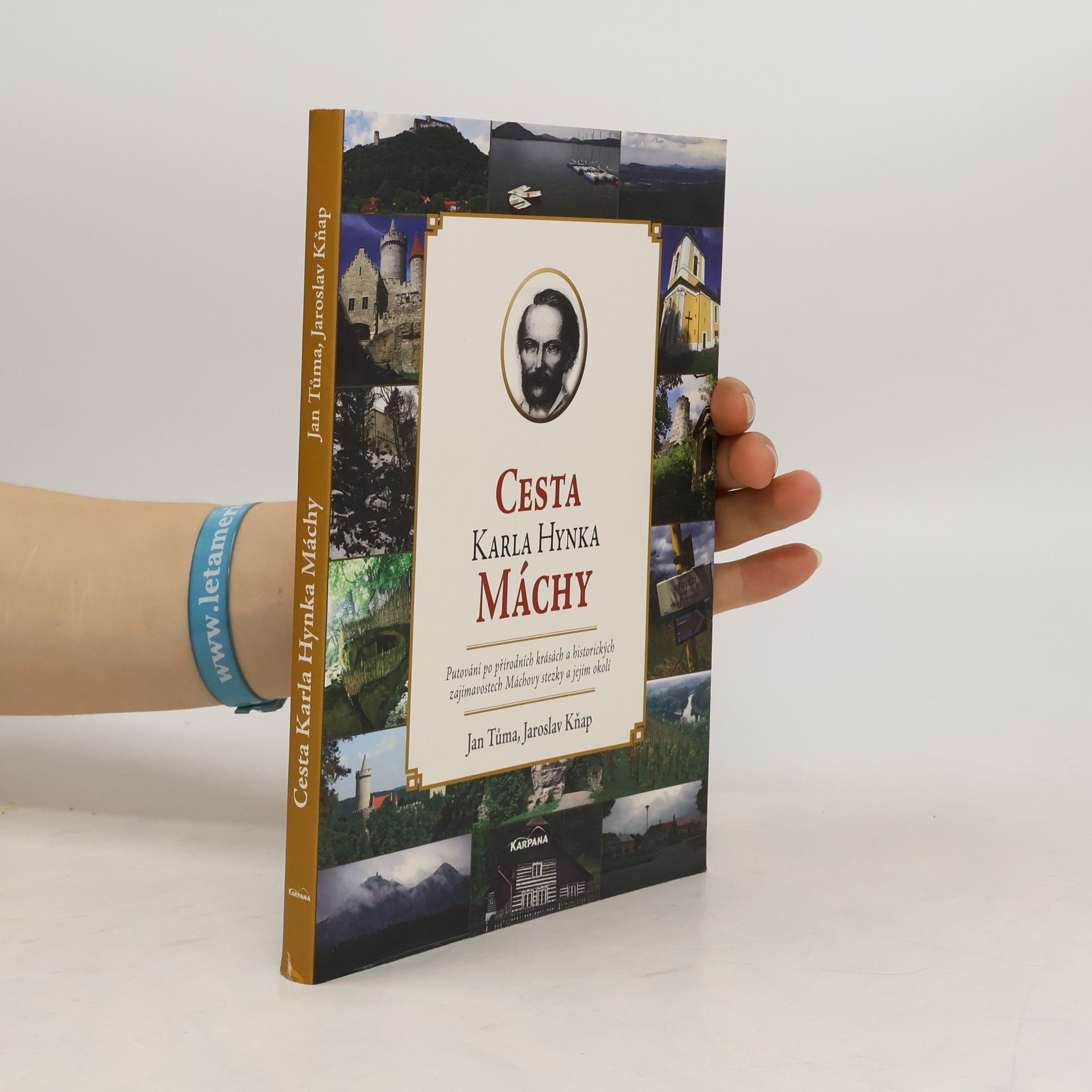 Cesta Karla Hynka Máchy