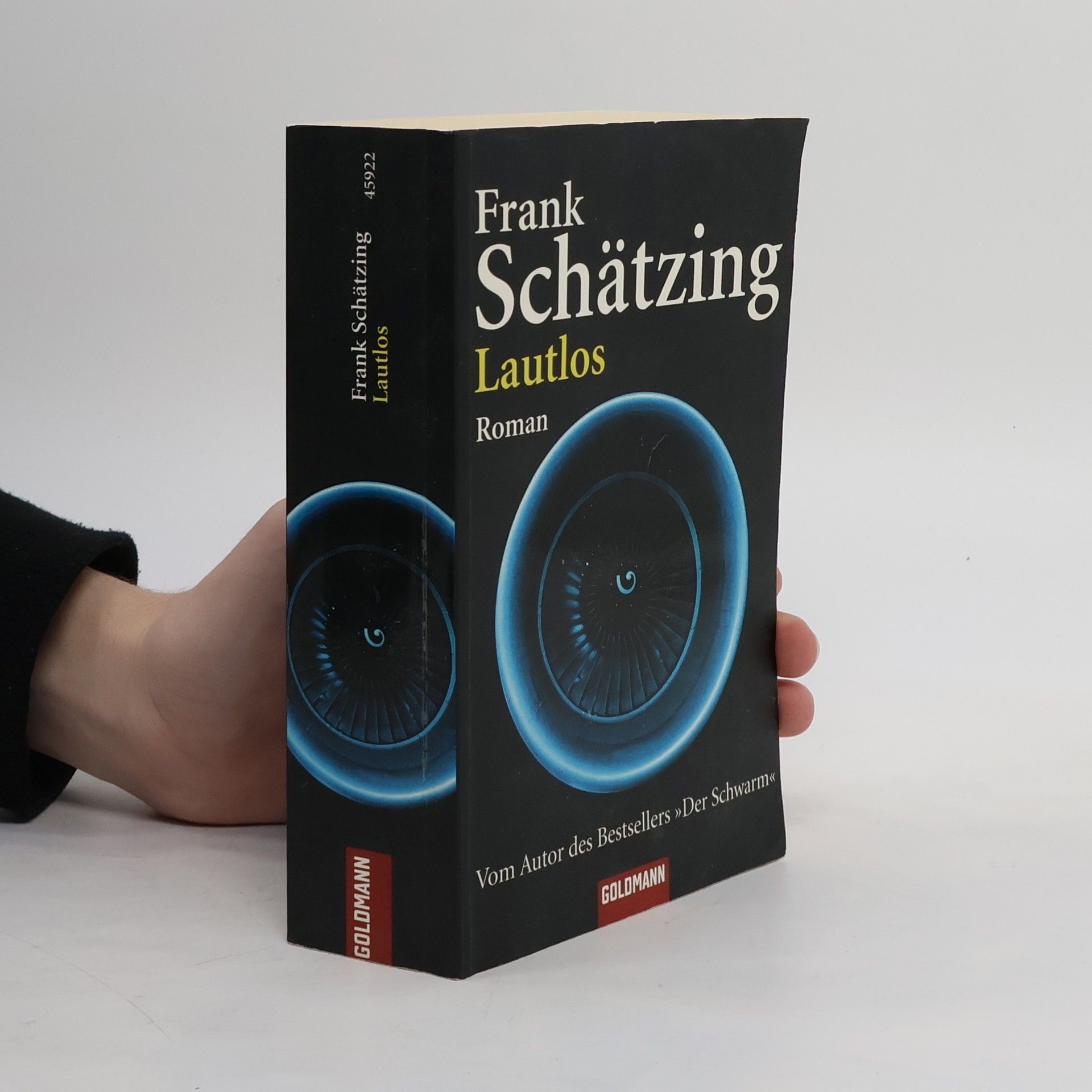 Frank Schätzing Lautlos