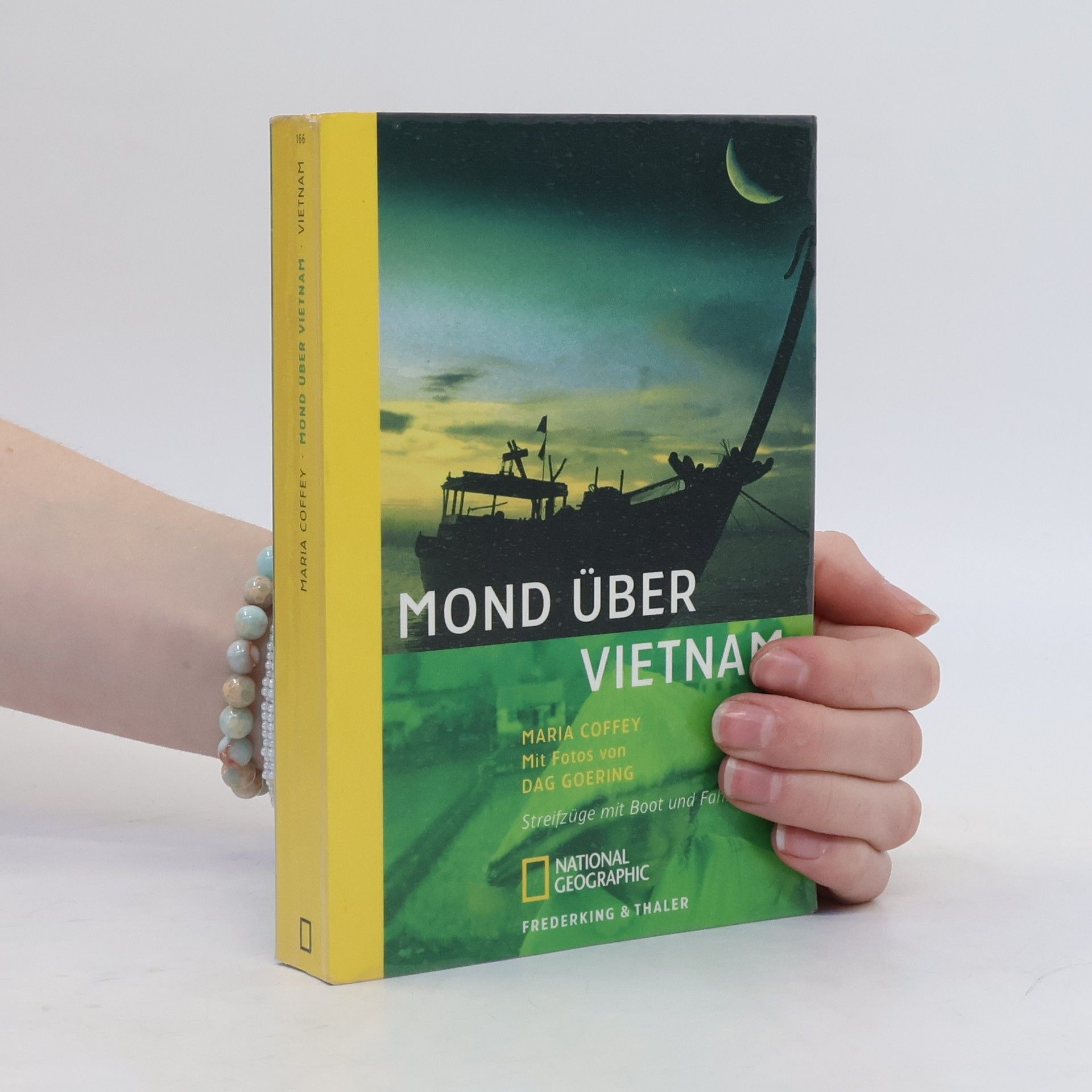 Maria Coffey Mond über Vietnam