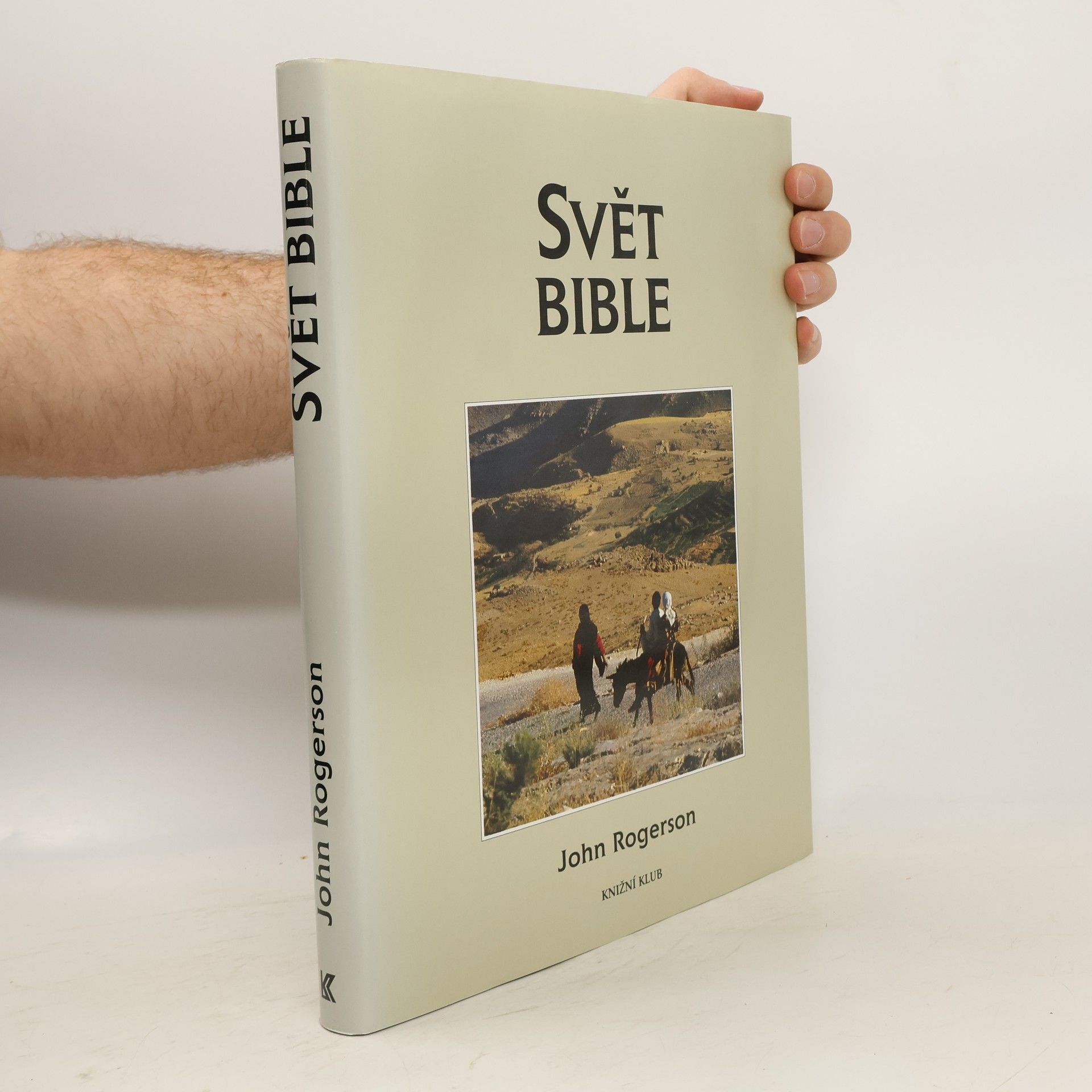 J. W. Rogerson Svět Bible