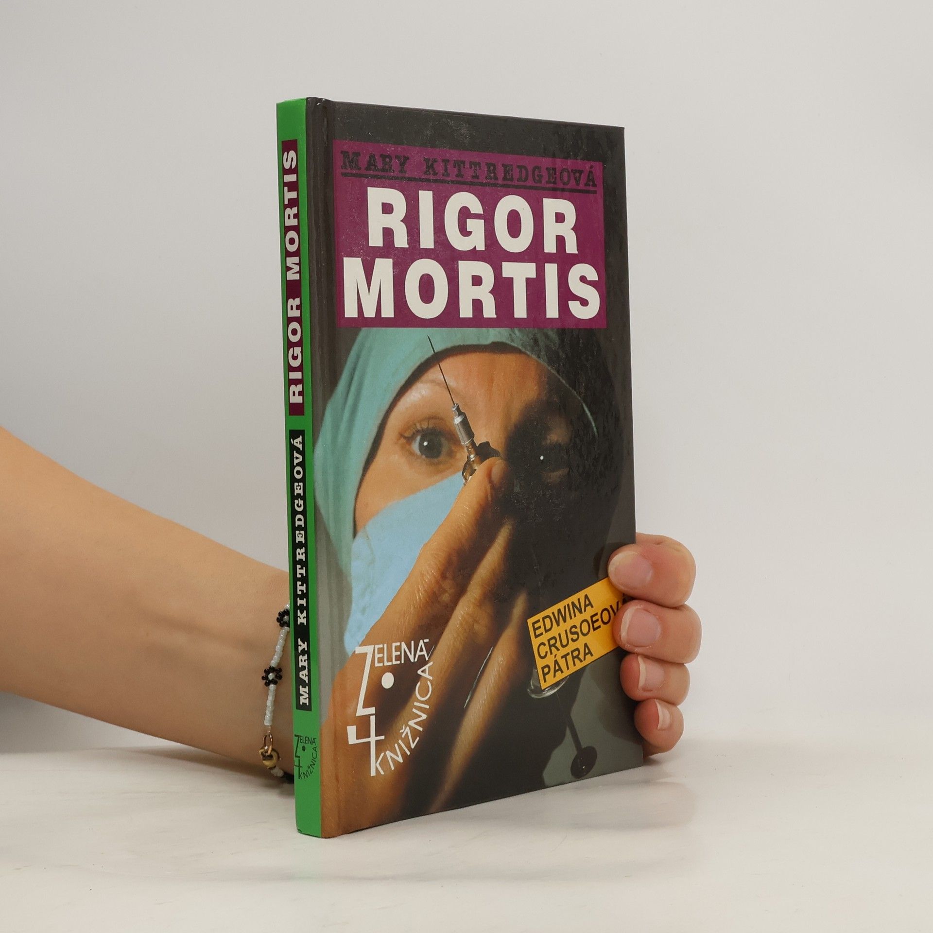 Mary Kittredge Rigor Mortis