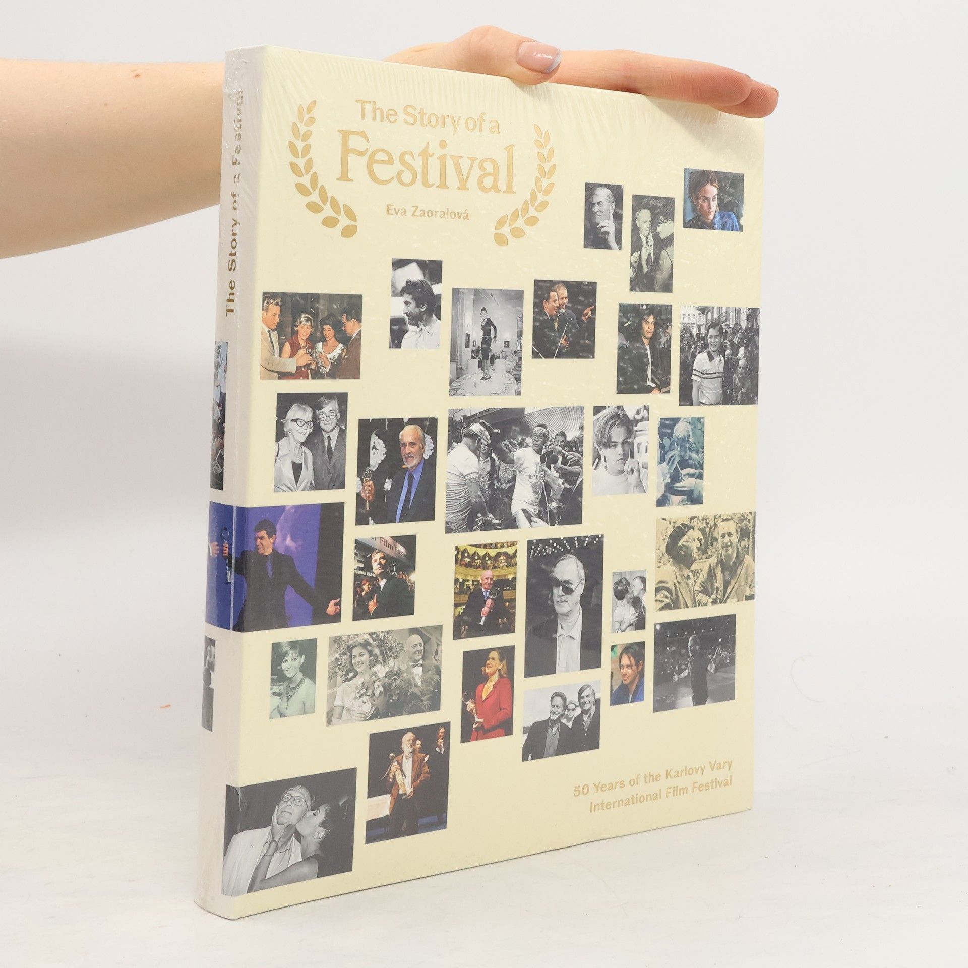 Eva Zaoralová The Story of a Festival