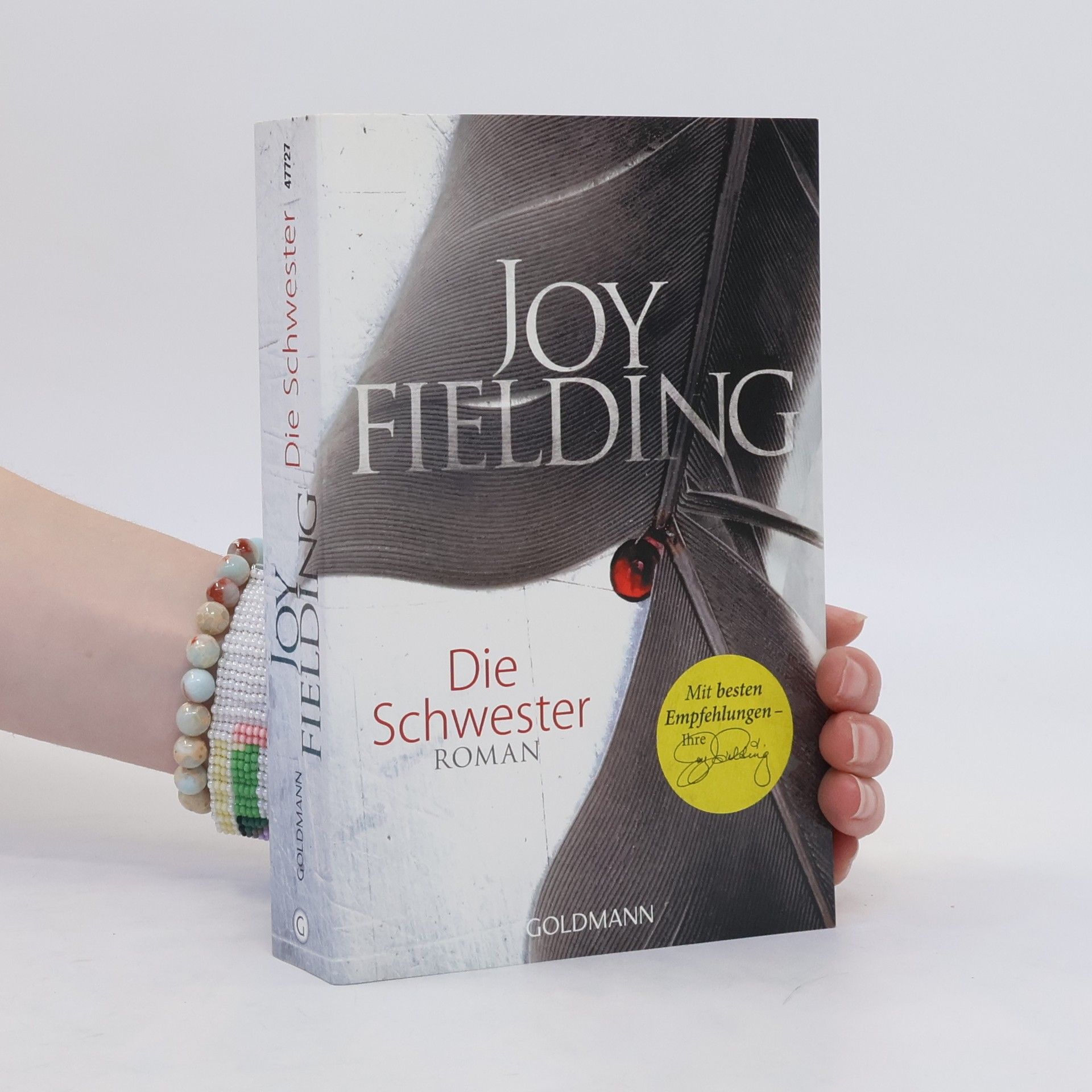 Joy Fielding Die Schwester