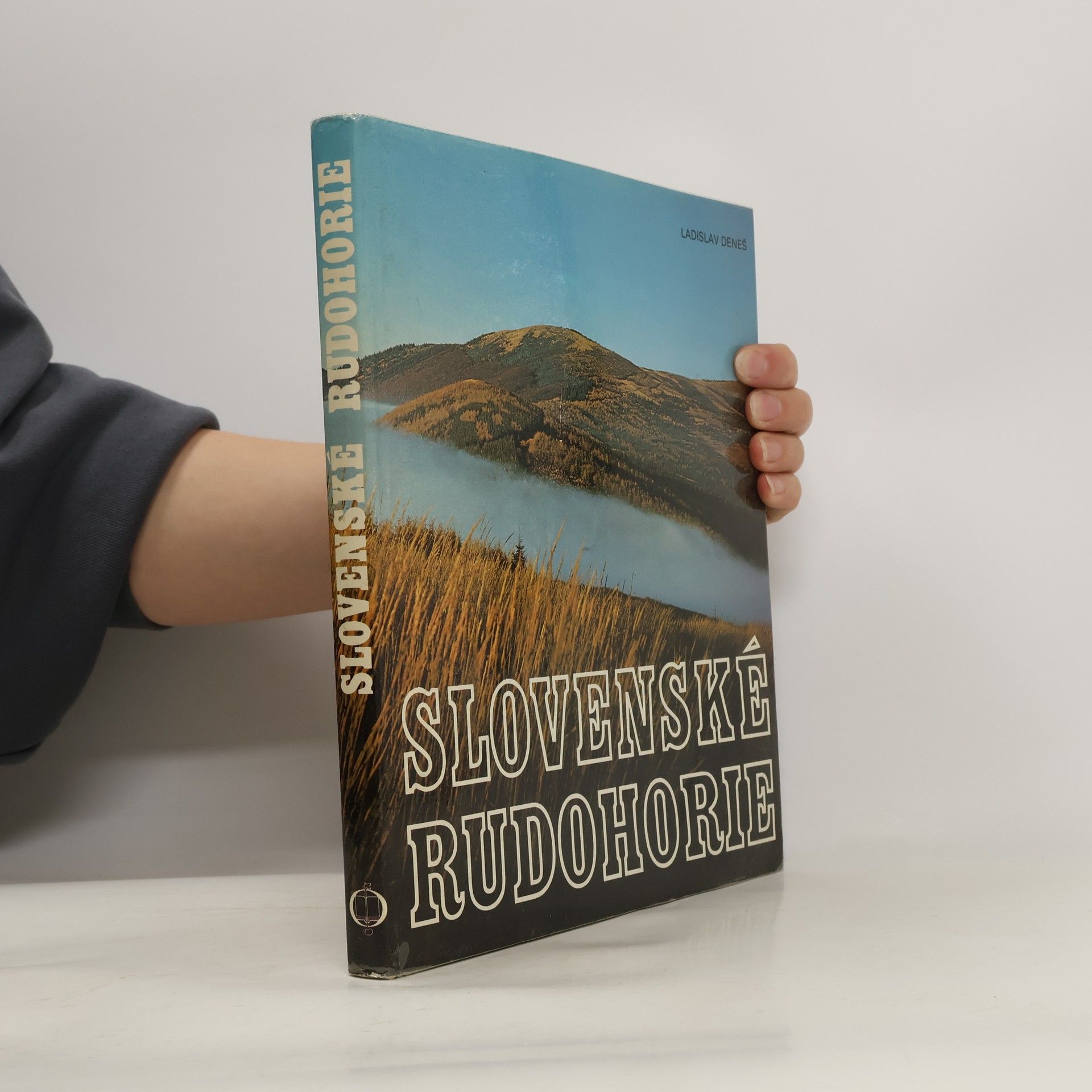 Ladislav Deneš Slovenské rudohorie