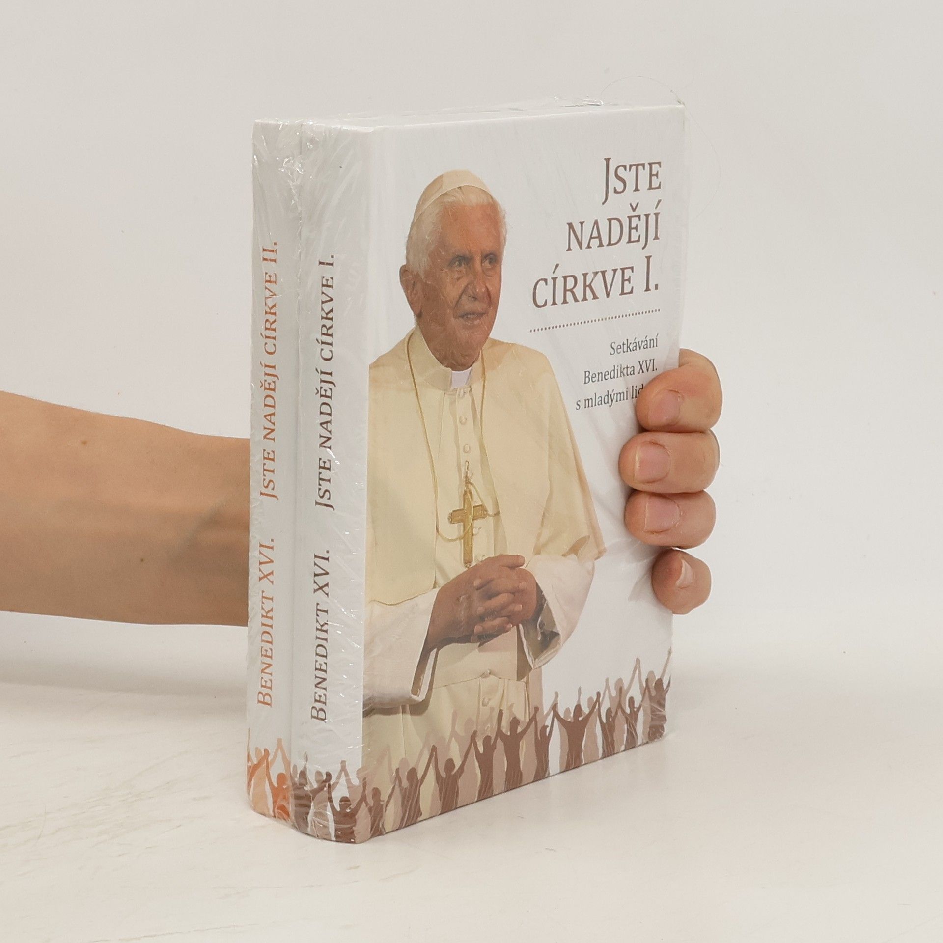 Joseph Ratzinger Jste nadějí církve I.
